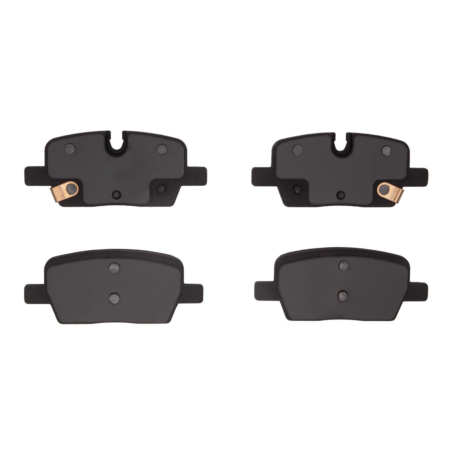 2024, 2023, 2022, 2021, 2020 Cadillac CT4 Disc Brake Pad Set