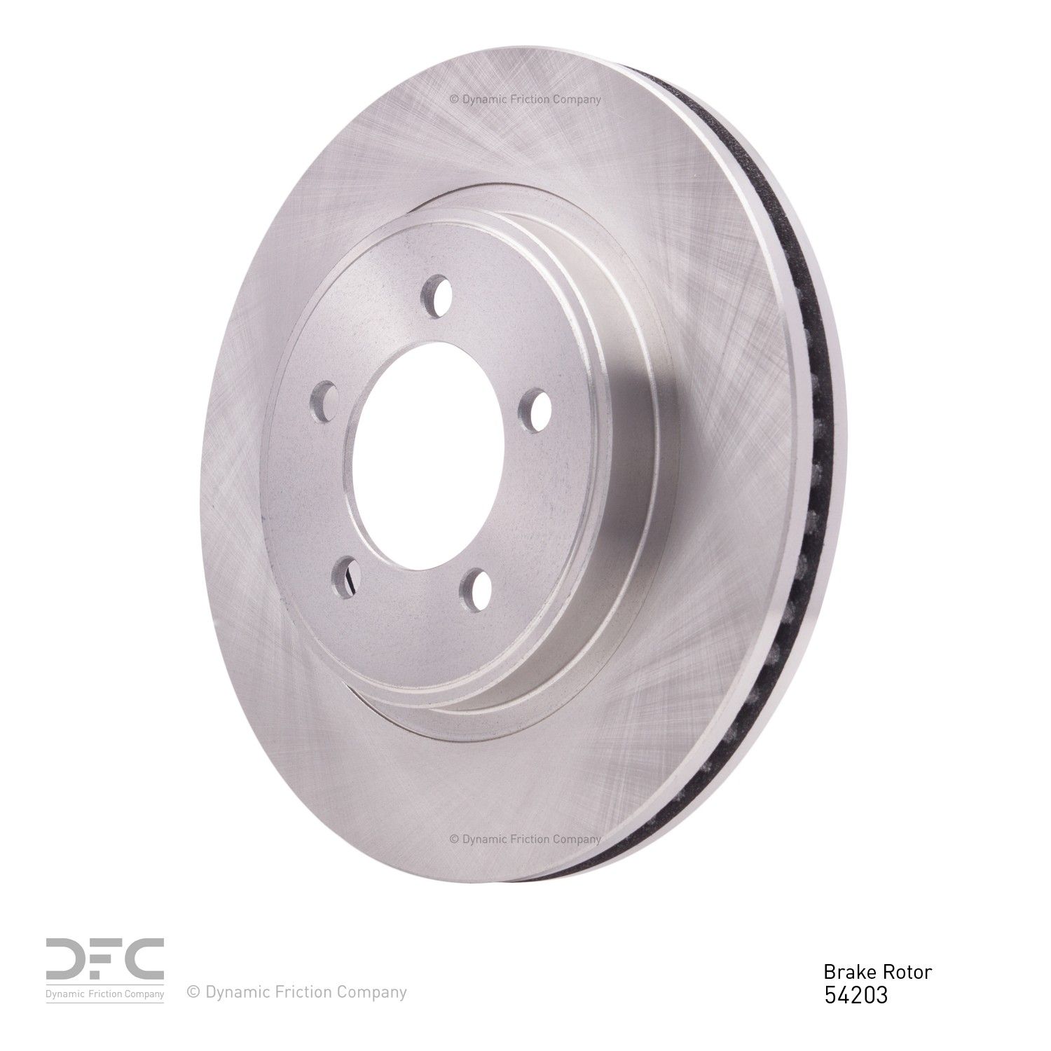 2010, 2009, 2008, 2007, 2006 Ford Explorer Disc Brake Rotor