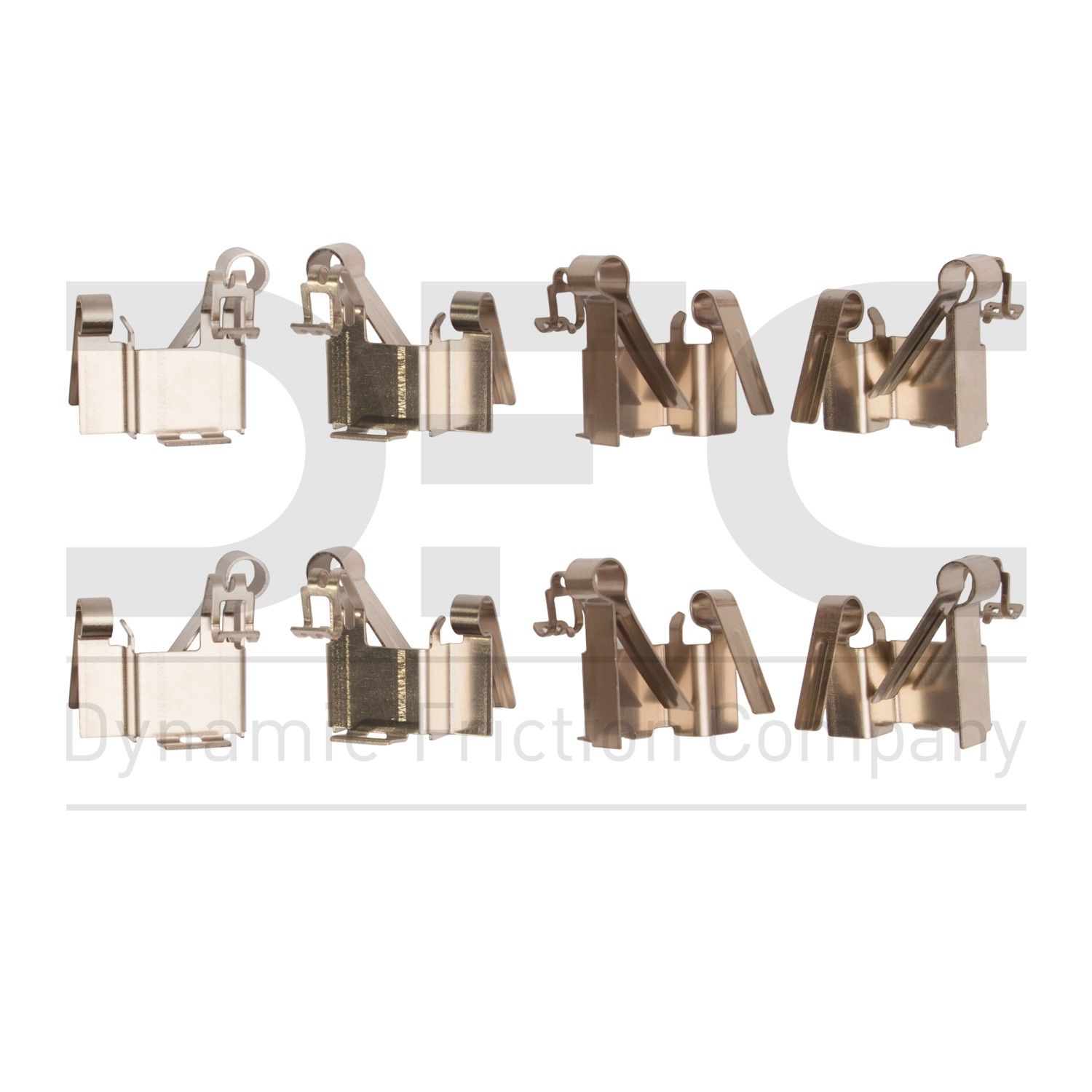 2025, 2024, 2023, 2022, 2021, 2020 Ford Police Interceptor Utility Disc Brake Hardware Kit