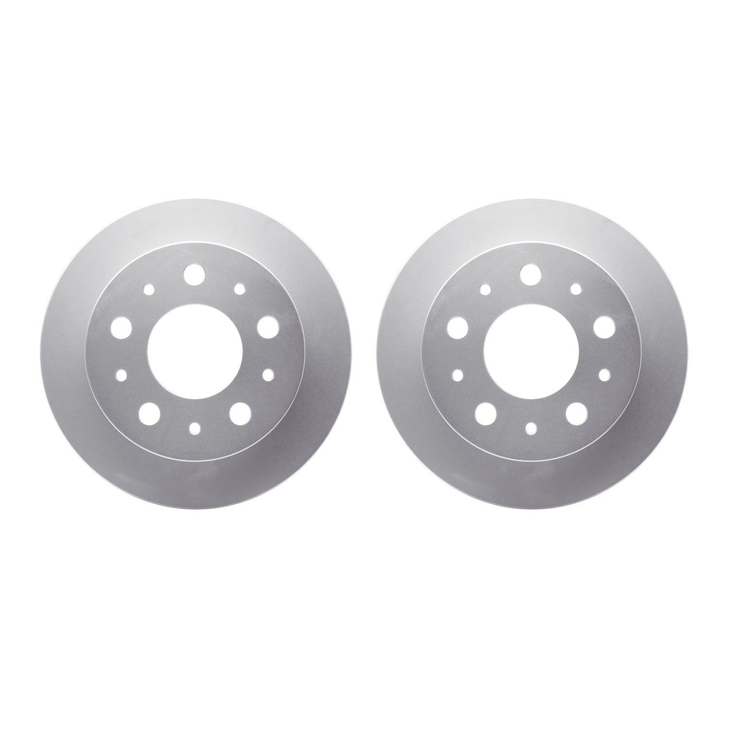 2021, 2020, 2019, 2018, 2017, 2016, 2015, 2014 Ram ProMaster 2500 1500 Disc Brake Rotor Set