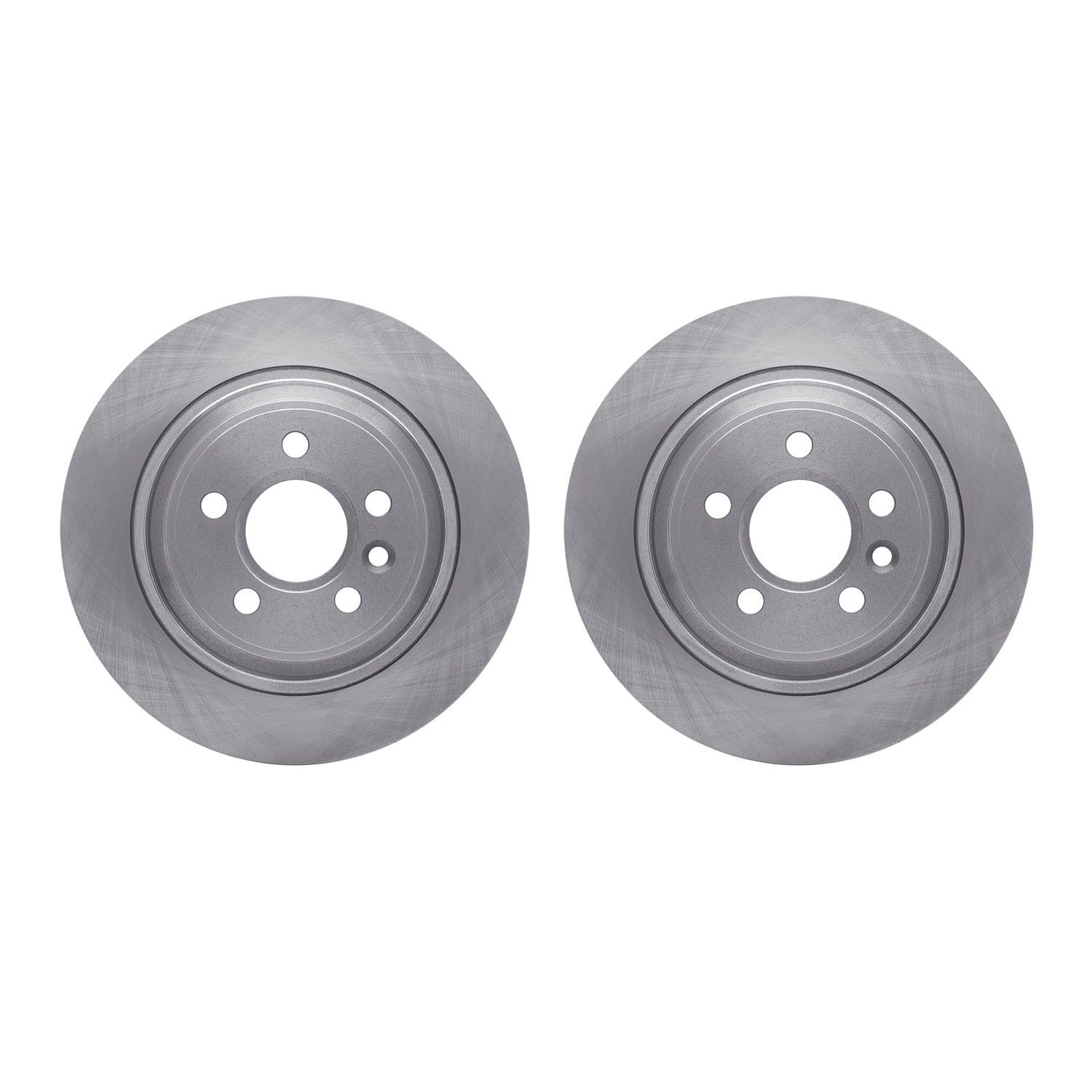 2016, 2015, 2014, 2013, 2012, 2011, 2010, 2009, 2008 Volvo S80 Disc Brake Rotor Set