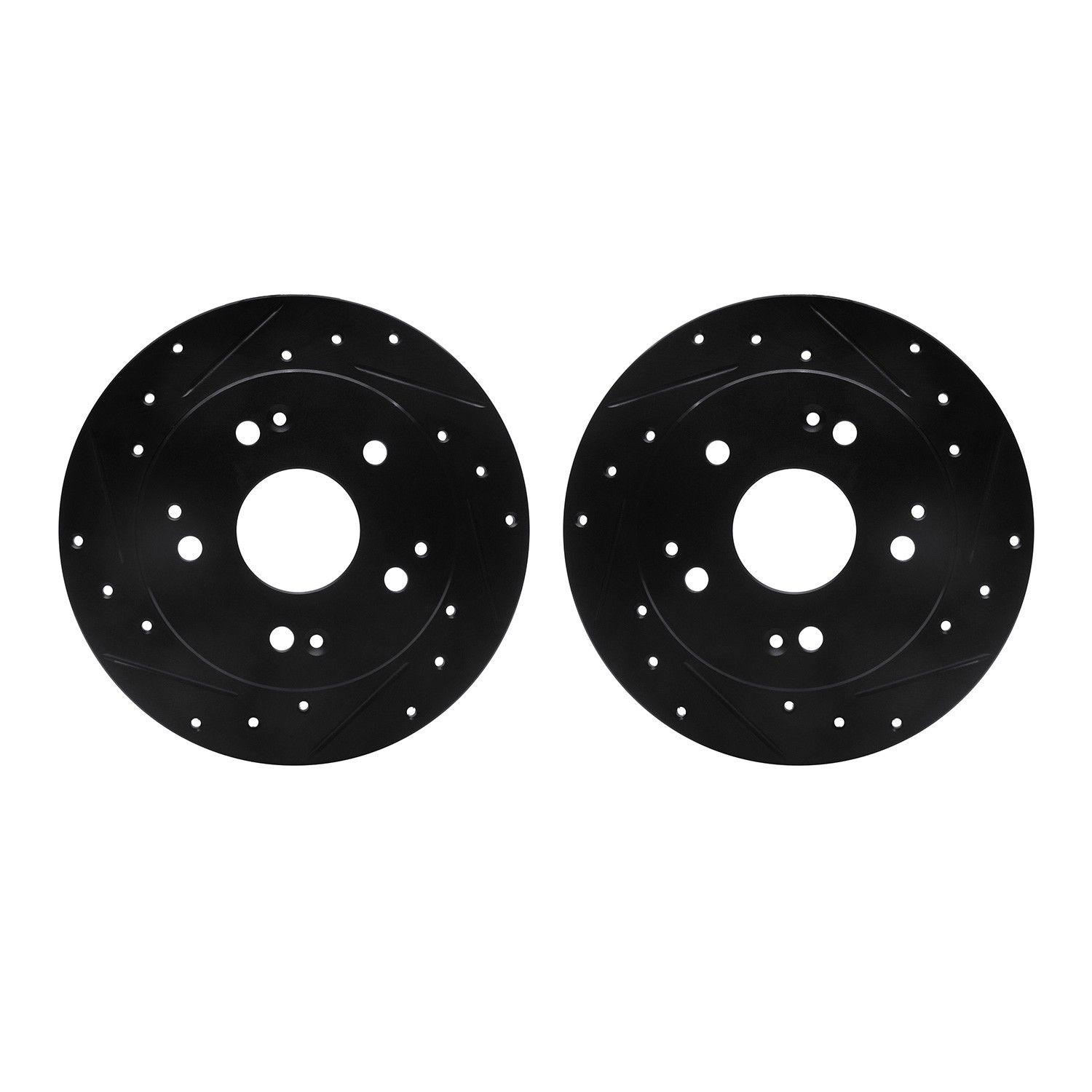 2001, 2000, 1999, 1998, 1997 Acura Integra Disc Brake Rotor Set