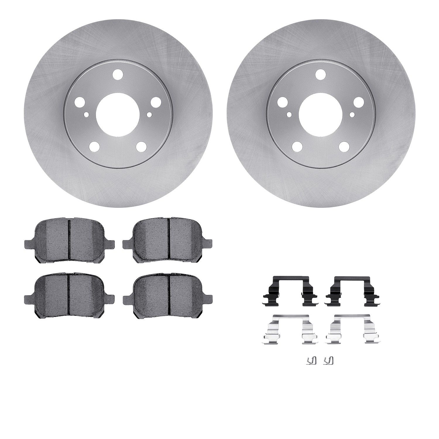 2001, 2000, 1999, 1998, 1997 Lexus ES300 Disc Brake Kit