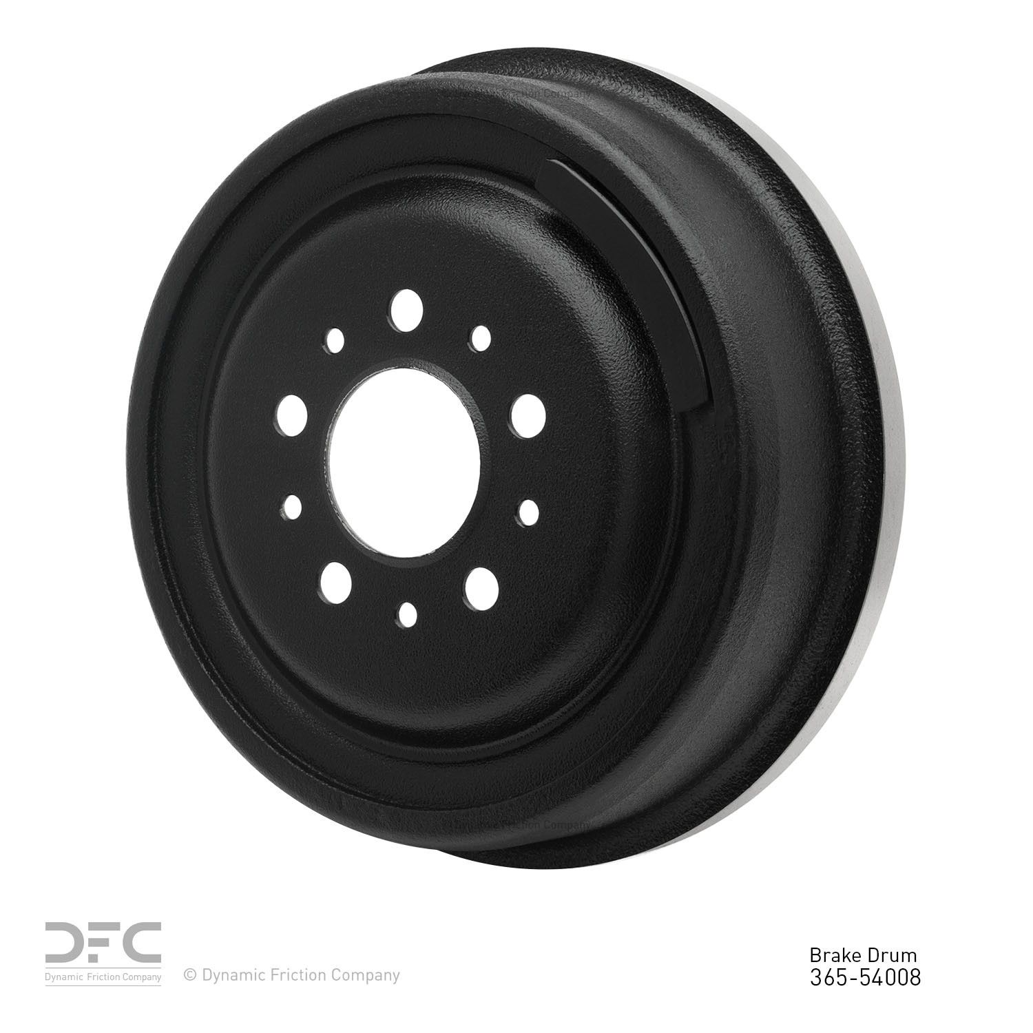 1972, 1971, 1970, 1969 Ford Custom 500 Brake Drum