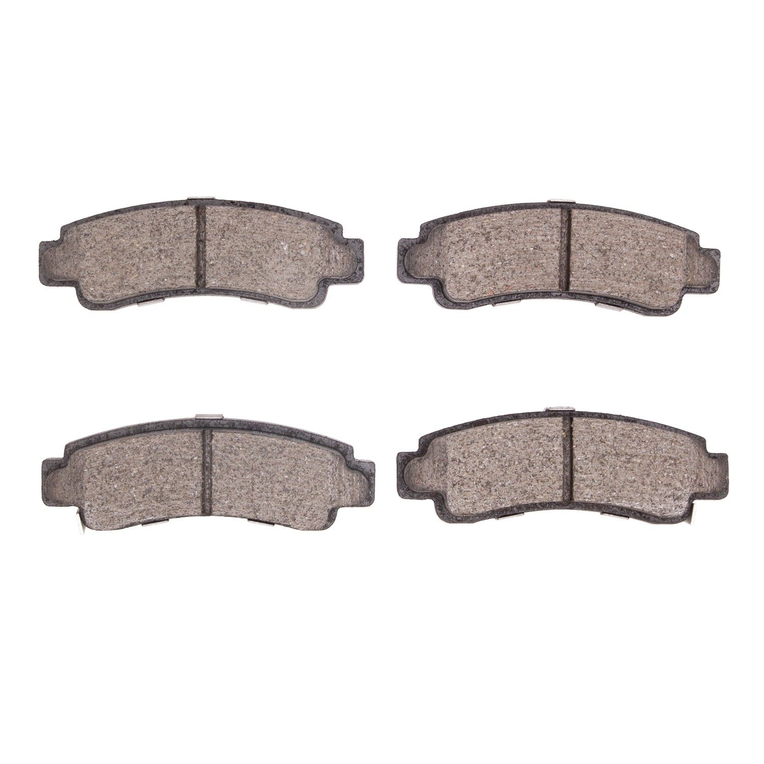 1994, 1993, 1992, 1991 Nissan Sentra Disc Brake Pad Set