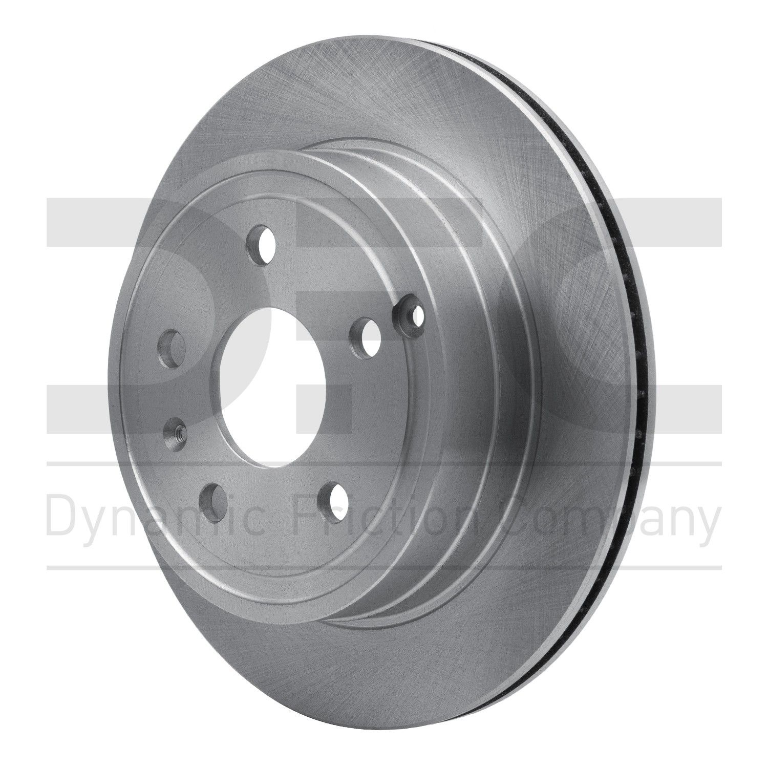 2017, 2016, 2015, 2014, 2013, 2012, 2011, 2010 GMC Terrain Disc Brake Rotor