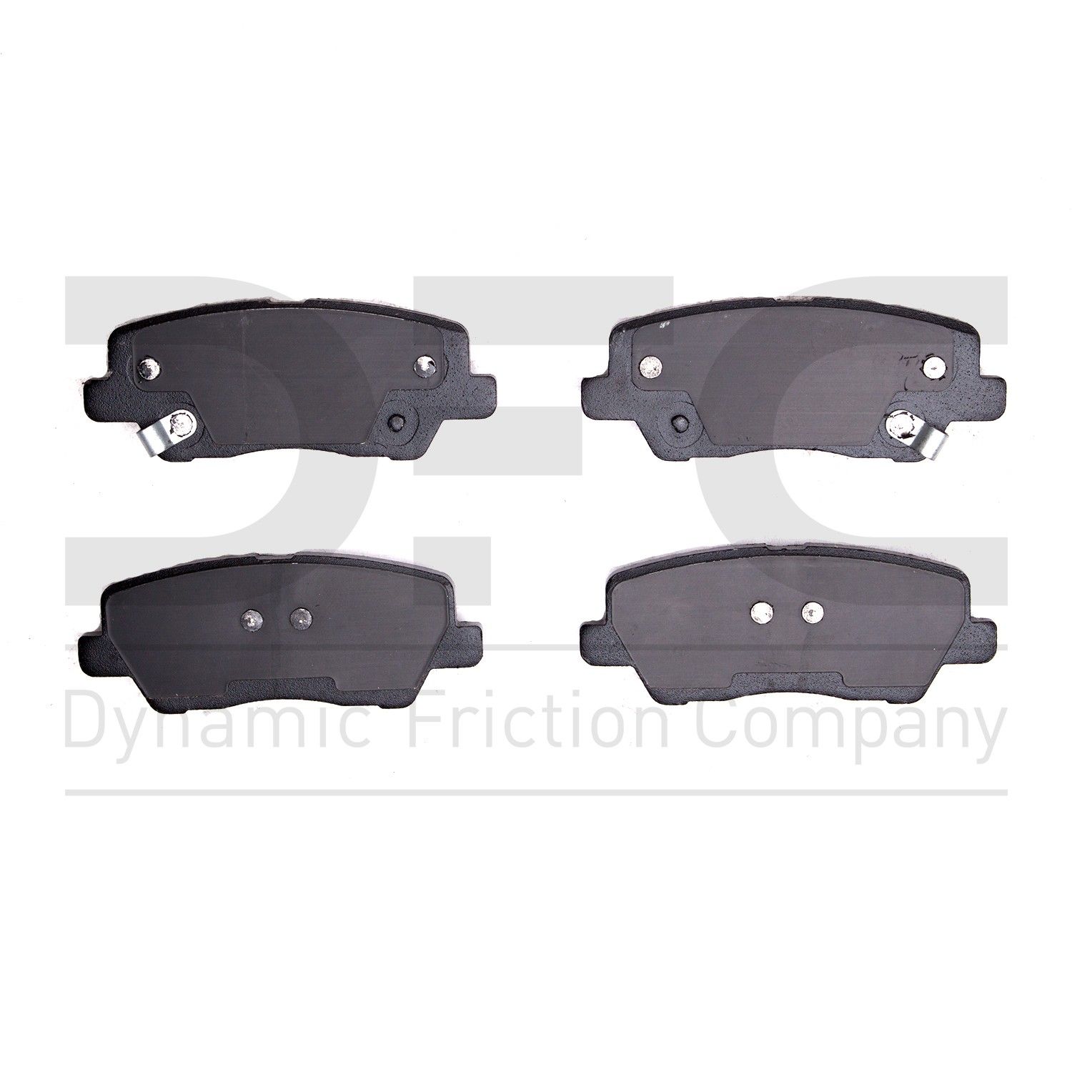 2017, 2016, 2015, 2014, 2013 Cadillac ATS Disc Brake Pad Set