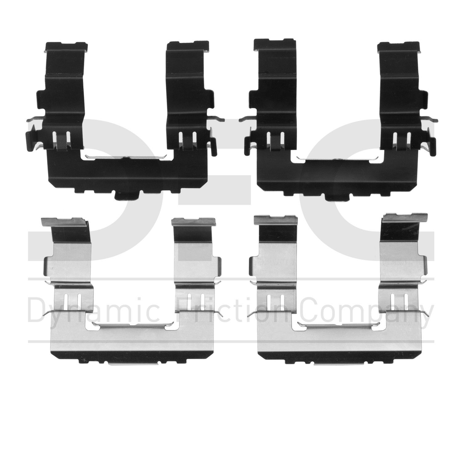 2015 Subaru Legacy Disc Brake Hardware Kit
