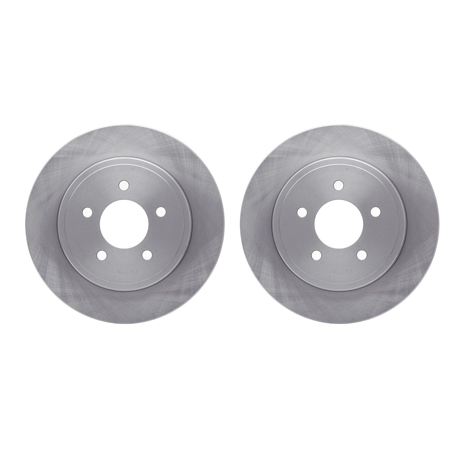 2008, 2007, 2006, 2005 Mazda Tribute Disc Brake Rotor Set