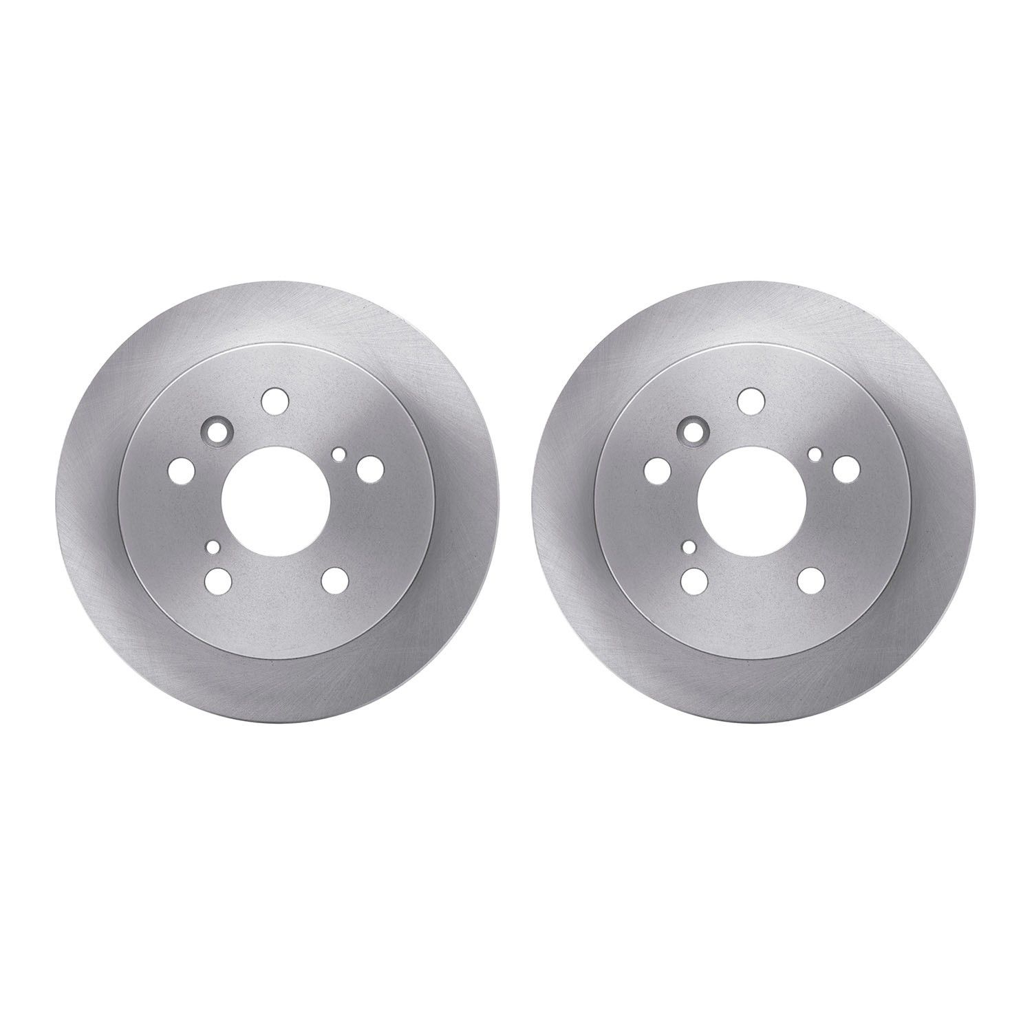 2006, 2005, 2004 Lexus ES330 Disc Brake Rotor Set