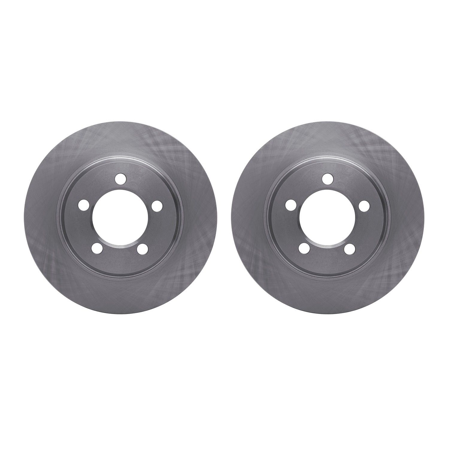 1967 Ford Custom 500 Squire Disc Brake Rotor Set