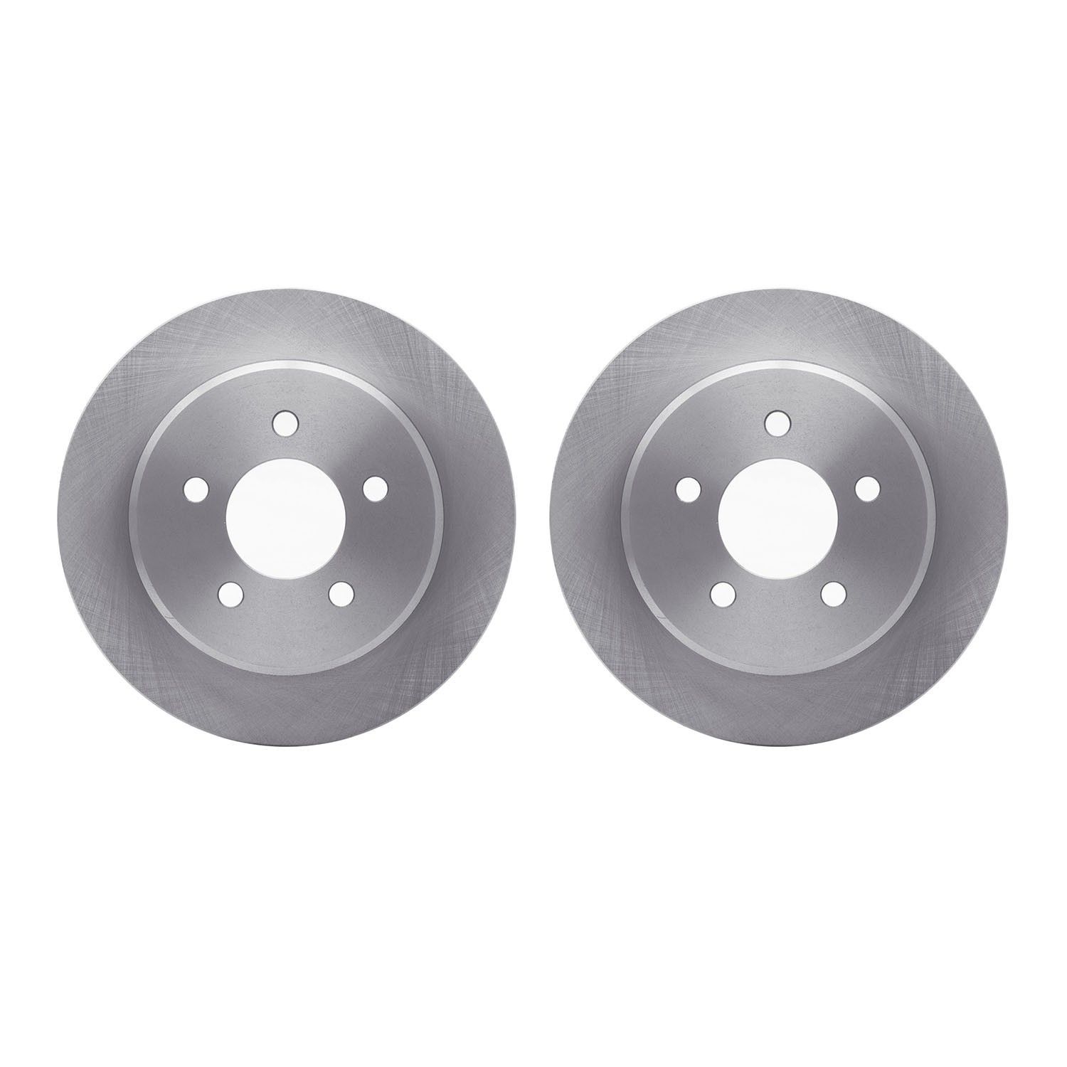 2007, 2006, 2005, 2004, 2003, 2002, 2001 Dodge Caravan & Country Disc Brake Rotor Set