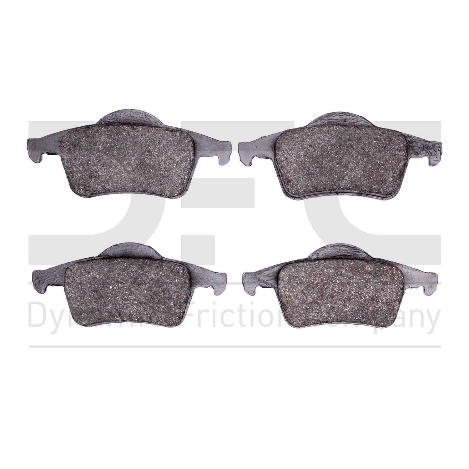 2006, 2005, 2004, 2003, 2002, 2001, 2000, 1999 Volvo S80 Disc Brake Pad Set