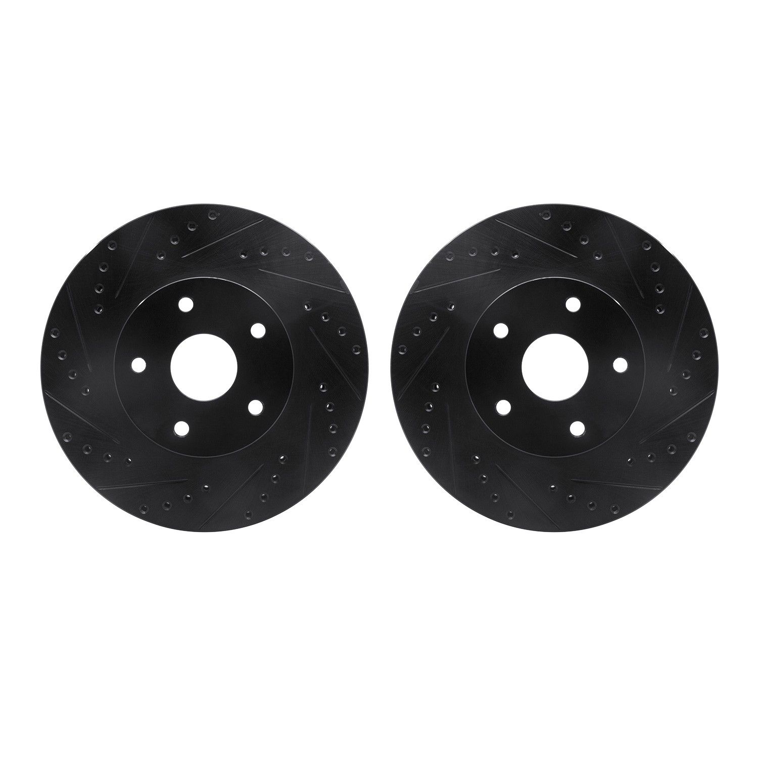 1997, 1996, 1995, 1994, 1993, 1992 Subaru SVX Disc Brake Rotor Set