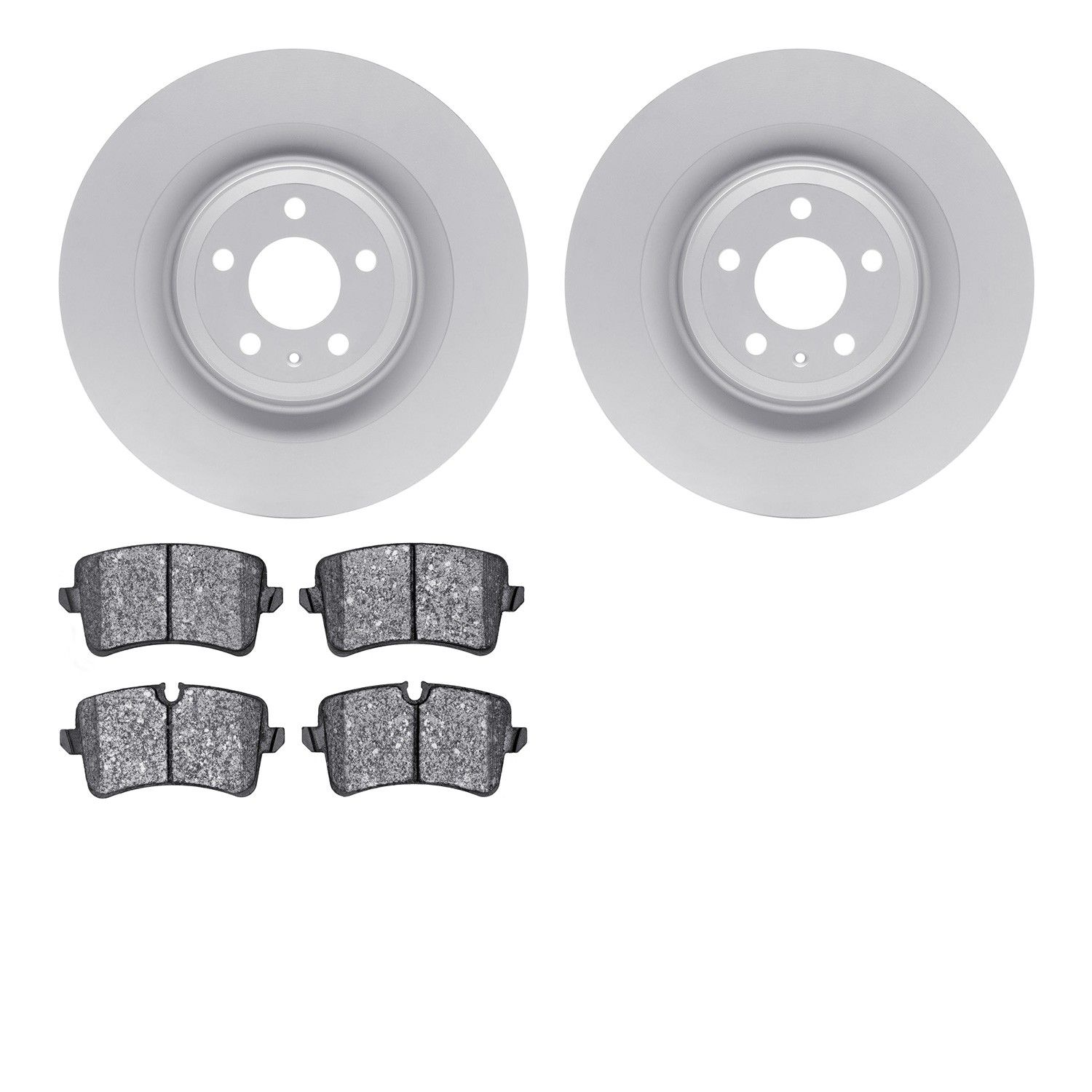 2018, 2017, 2016, 2015, 2014, 2013 Audi S7 Disc Brake Kit