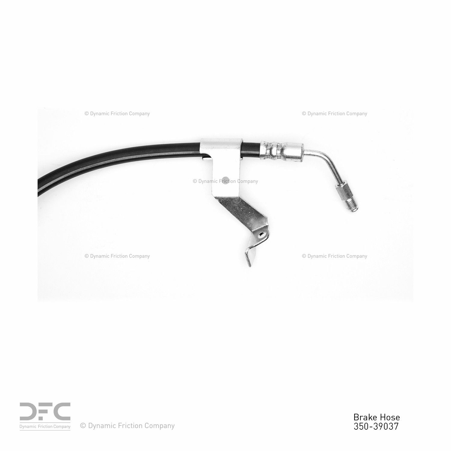 2000, 1999, 1998, 1997, 1996, 1995 Dodge Stratus Brake Hydraulic Hose
