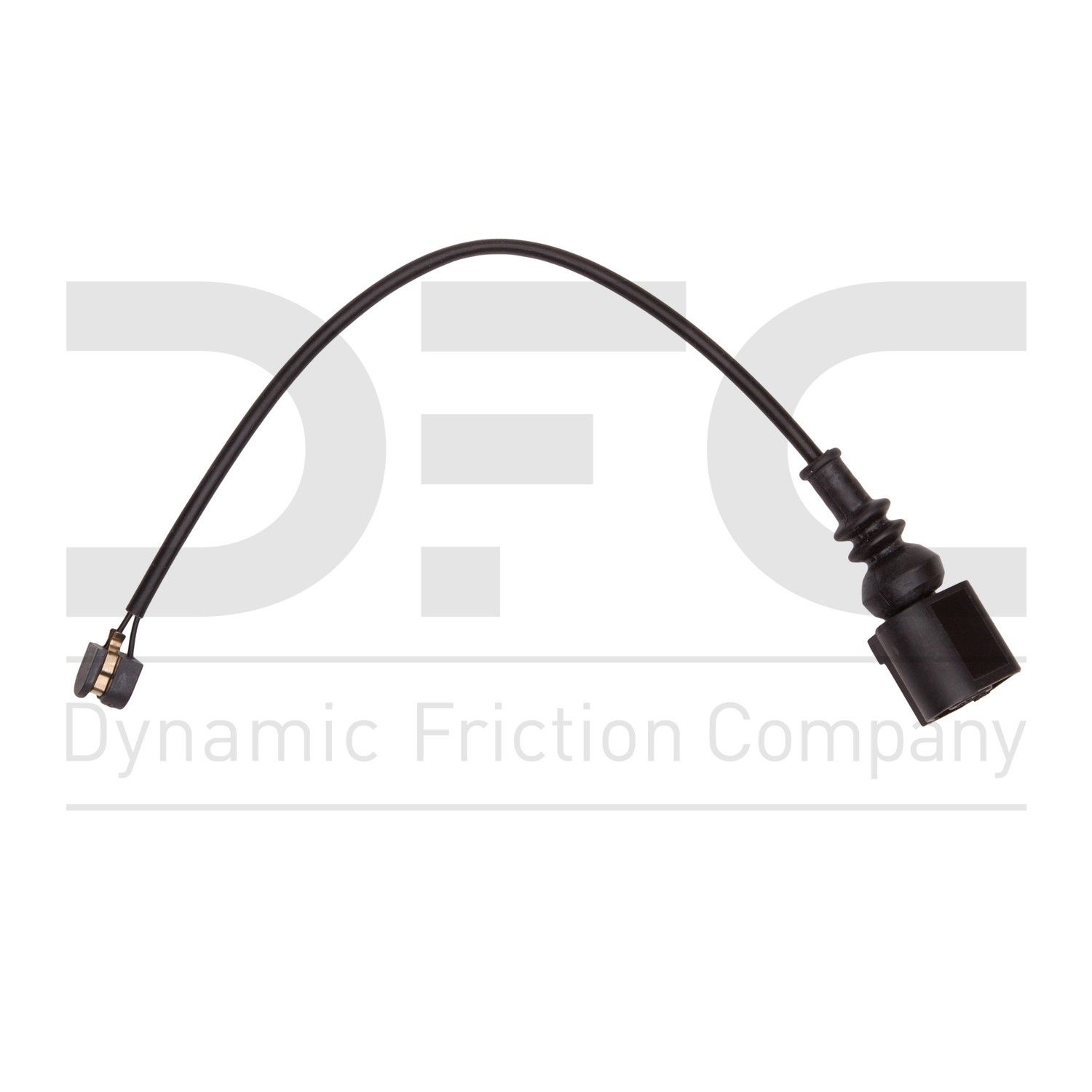 2016, 2015, 2014, 2013 Porsche Boxster Quattro Disc Brake Pad Wear Sensor