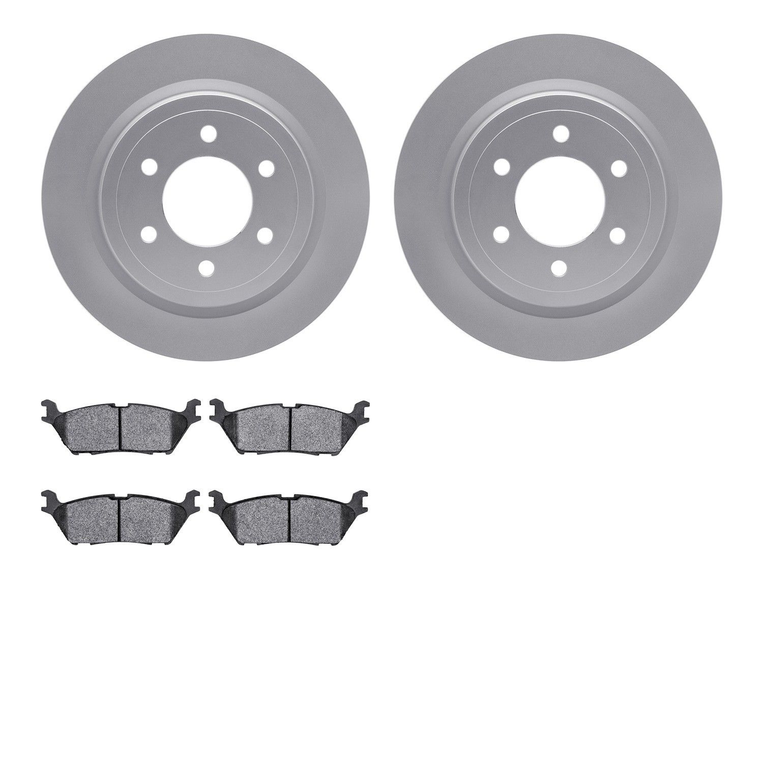2021, 2020, 2019, 2018 Ford Expedition Disc Brake Kit