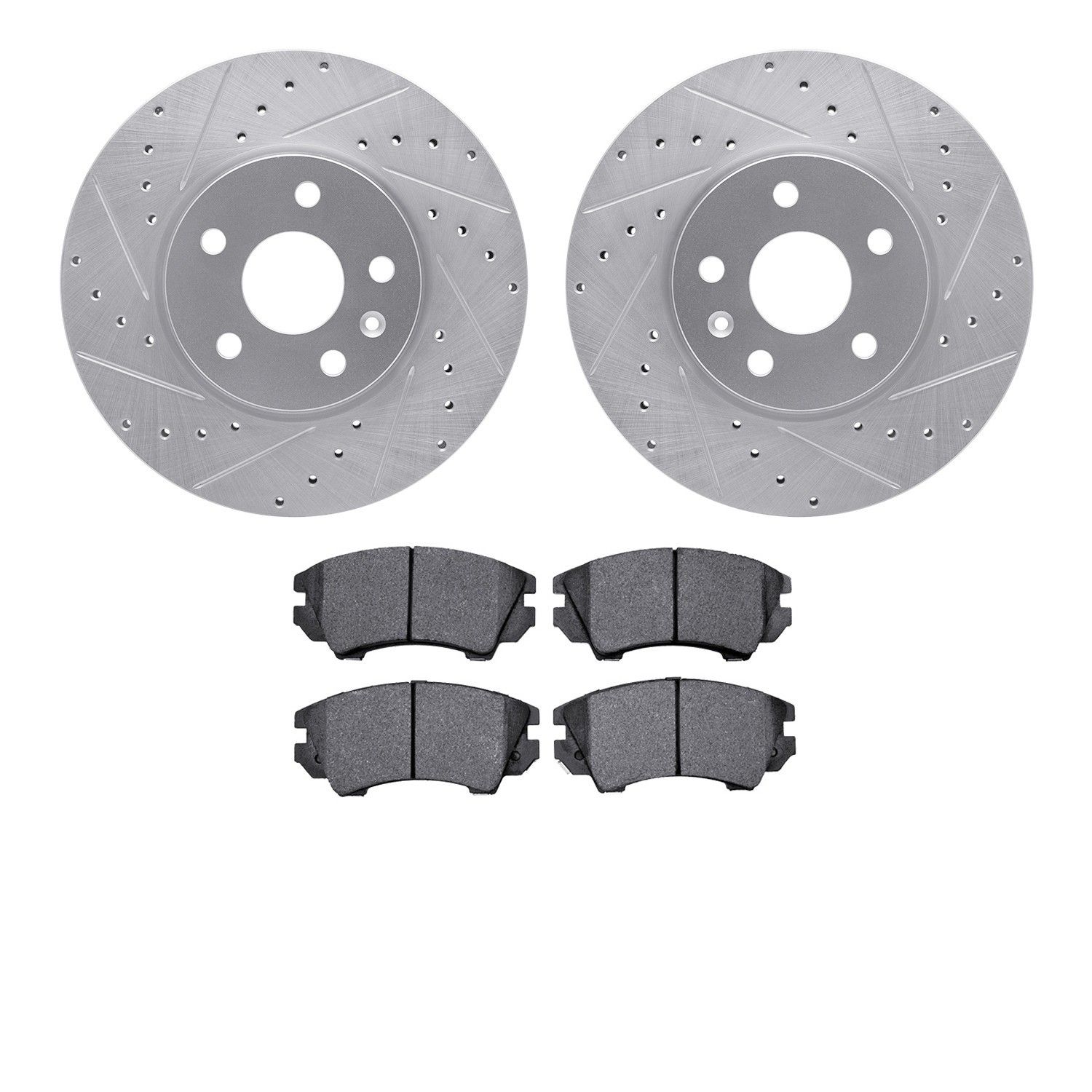 2011 Saab 9-5 Disc Brake Kit