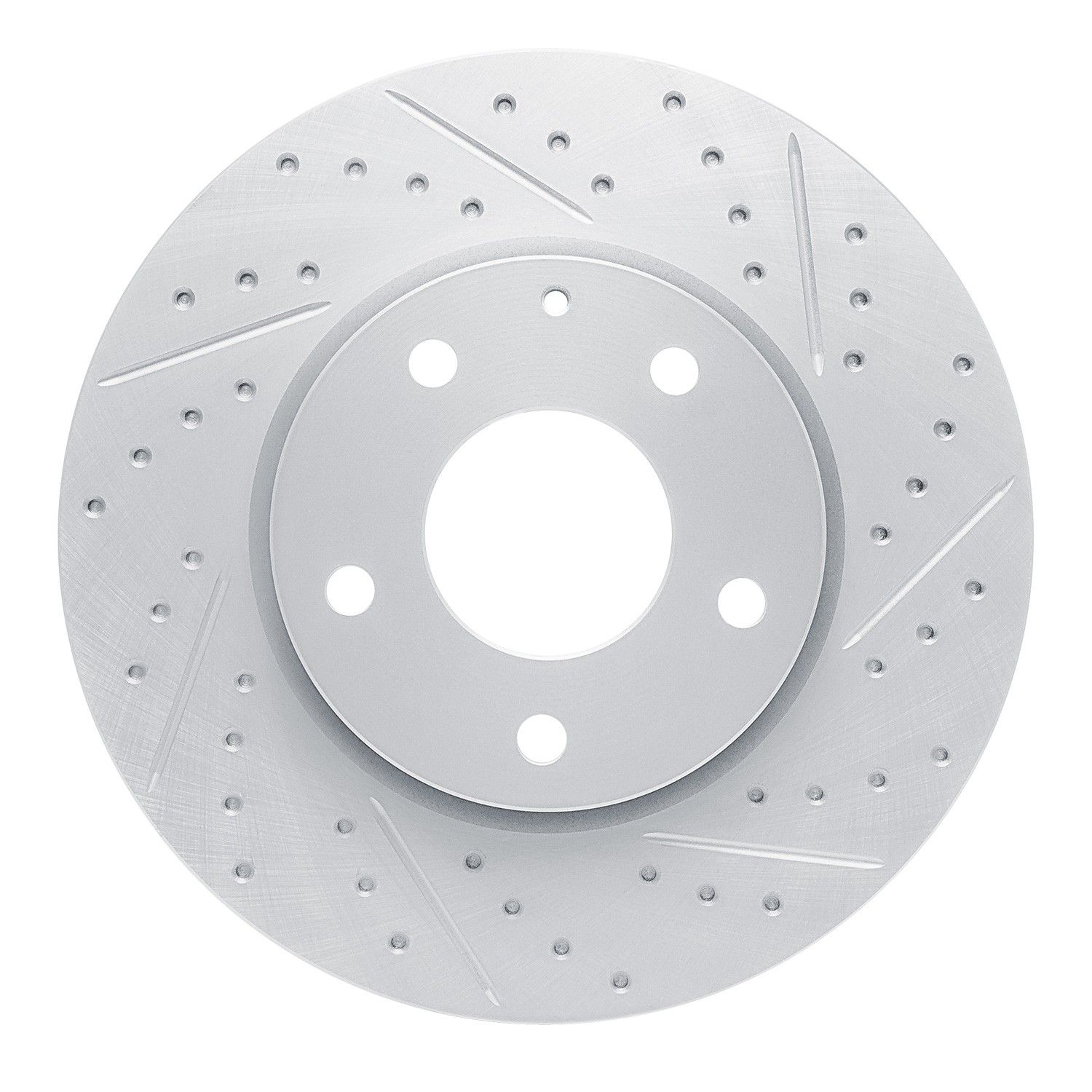 2025, 2024, 2023, 2022, 2021, 2020, 2019 Mazda 3 Disc Brake Rotor