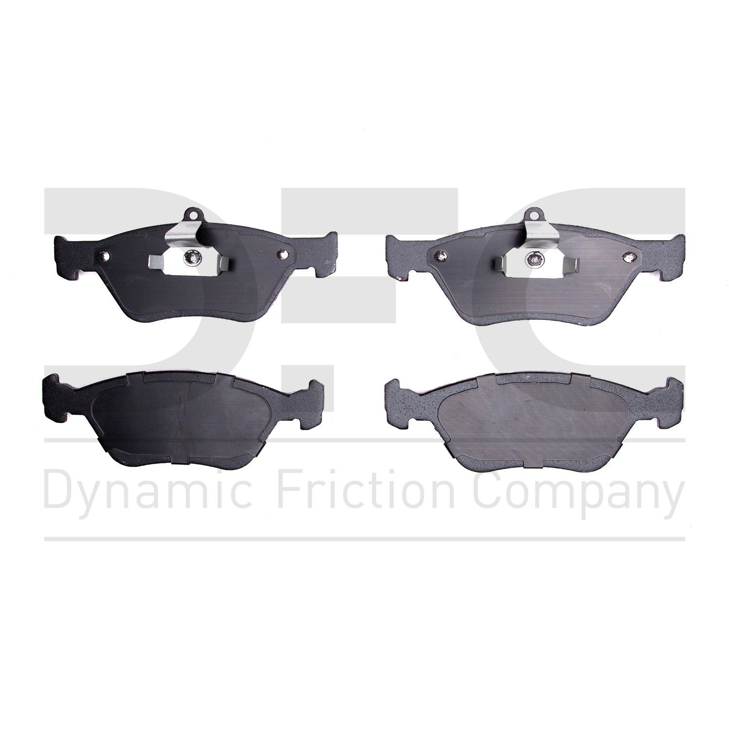 1996, 1995, 1994 Saab 900 Disc Brake Pad Set