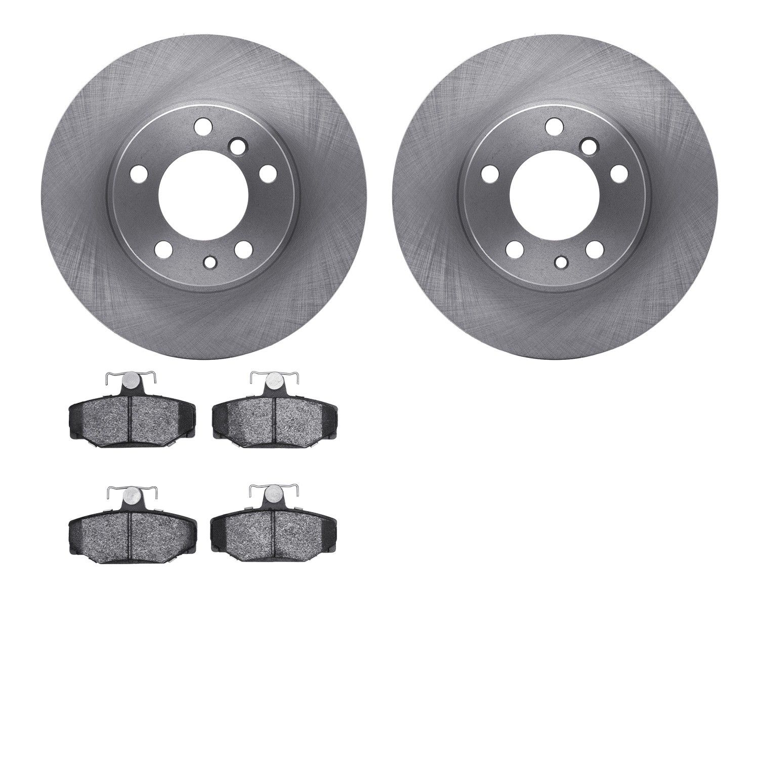2000, 1999, 1998 Volvo V70 Disc Brake Kit