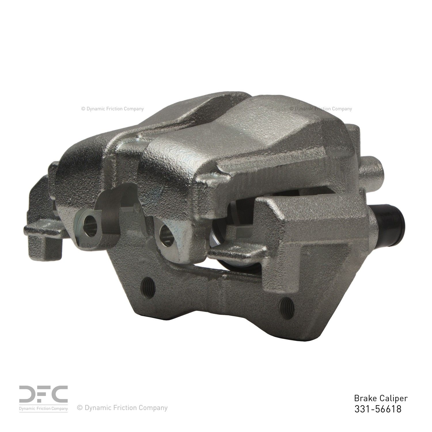 2012, 2011, 2010, 2009, 2008, 2007 Ford Escape Disc Brake Caliper