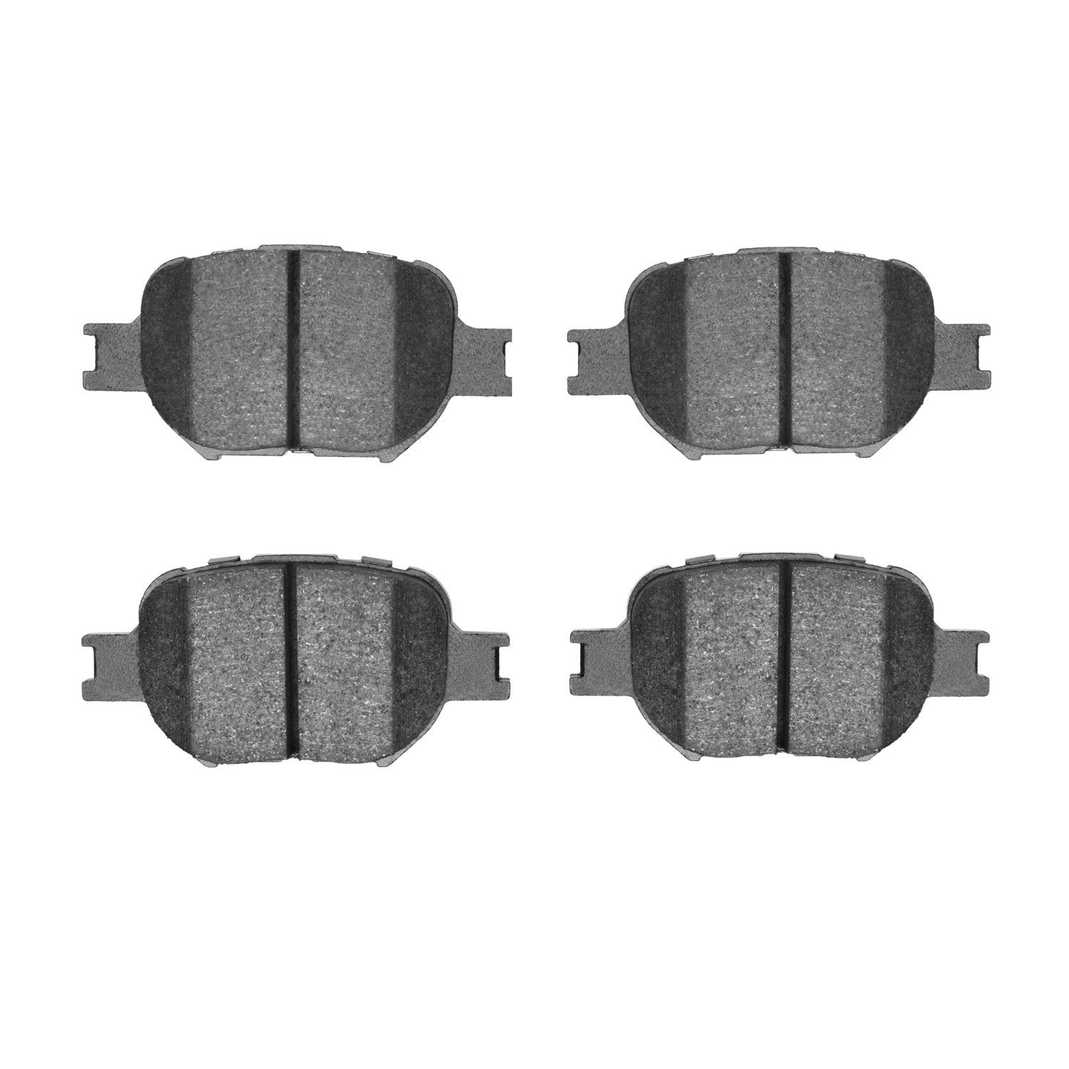 2010, 2009, 2008, 2007, 2006, 2005 Scion tC Disc Brake Pad Set