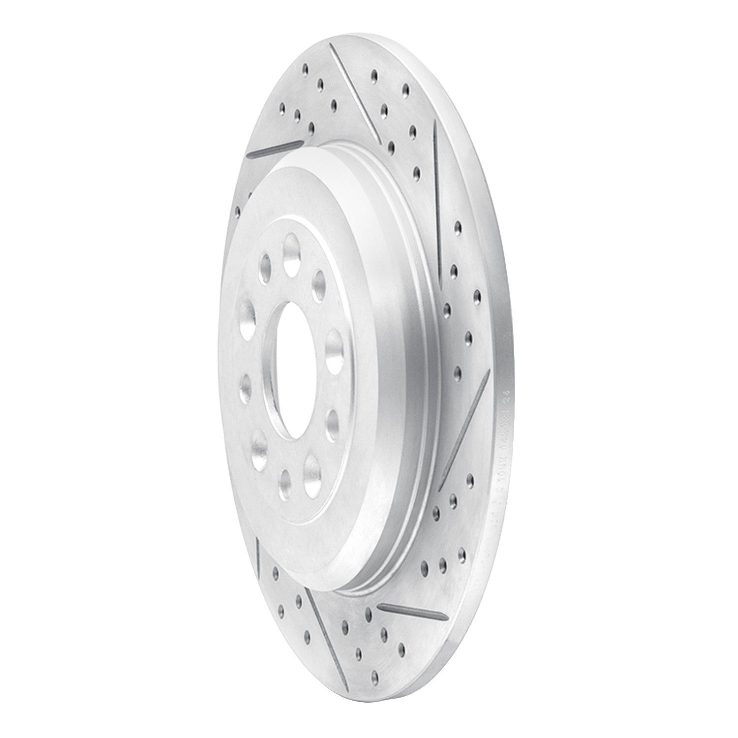 2019, 2018, 2017, 2016, 2015, 2014, 2013, 2012, 2011 Ford Explorer Disc Brake Rotor