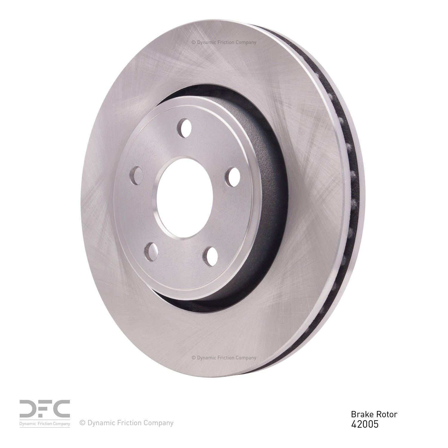 2020, 2019, 2018, 2017, 2016, 2015, 2014, 2013, 2012, 2011 Dodge Durango Disc Brake Rotor