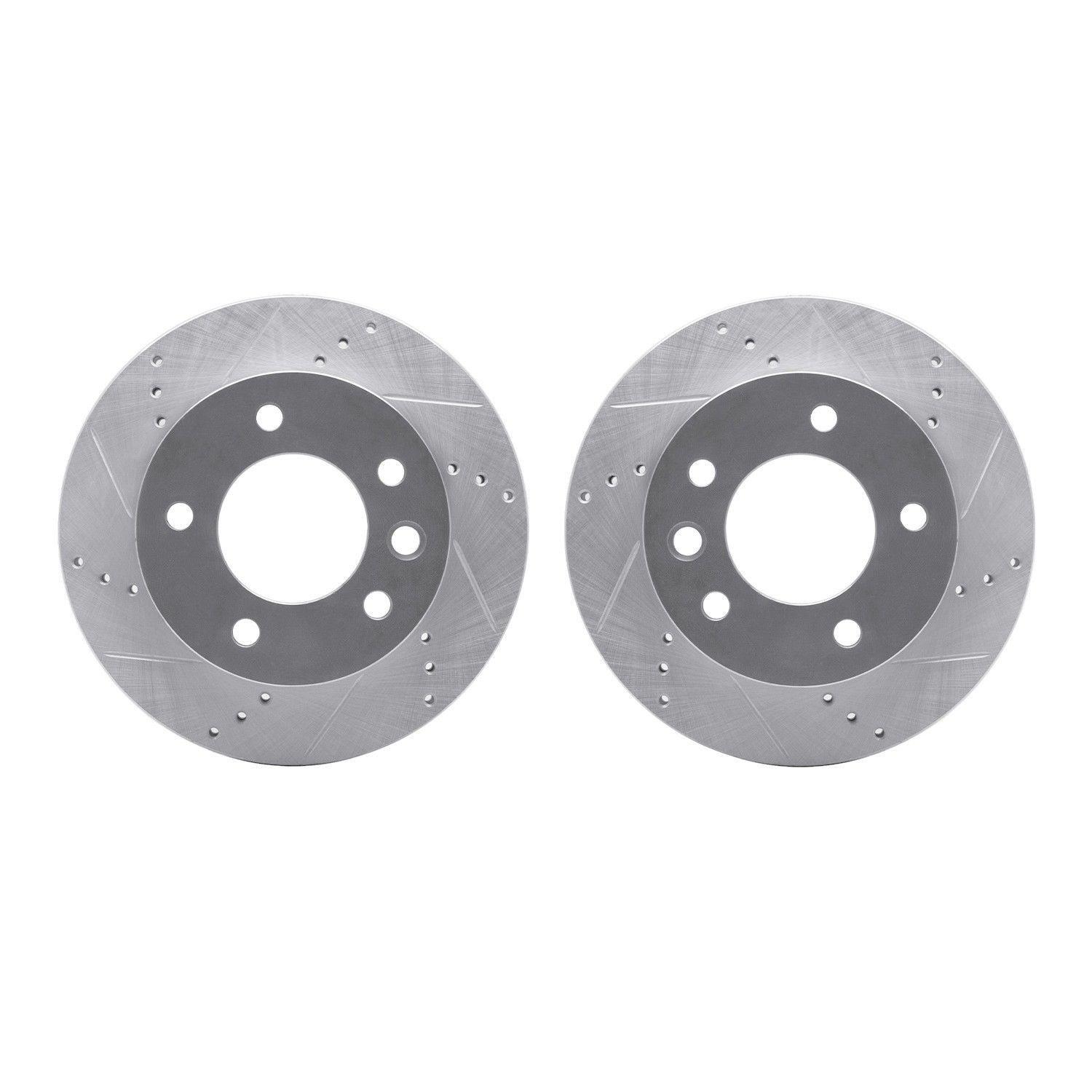 2006, 2005, 2004, 2003, 2002 Freightliner Sprinter 2500 2500 Disc Brake Rotor Set