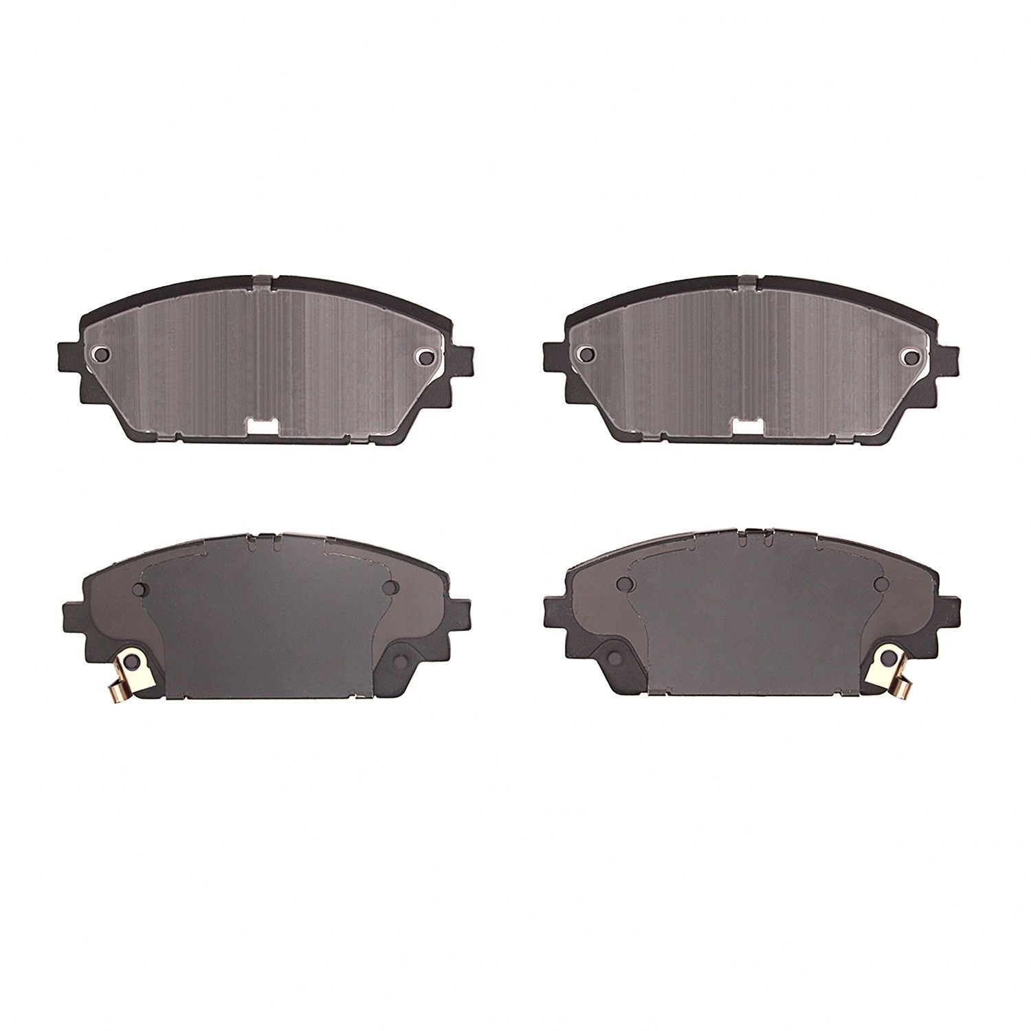 2021, 2020, 2019 Mazda 3 Disc Brake Pad Set