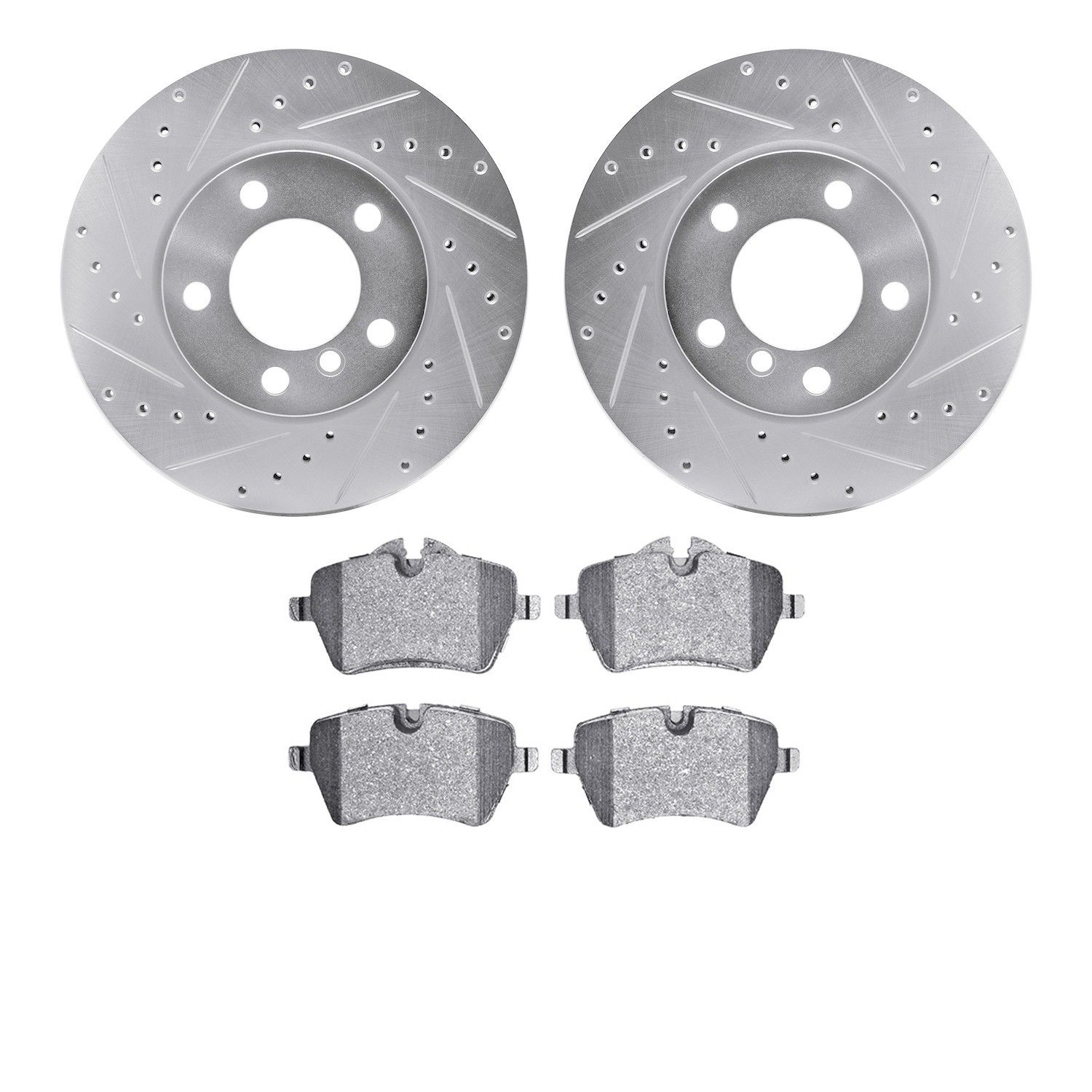 2012, 2011 Mini Cooper Countryman Countryman Disc Brake Kit