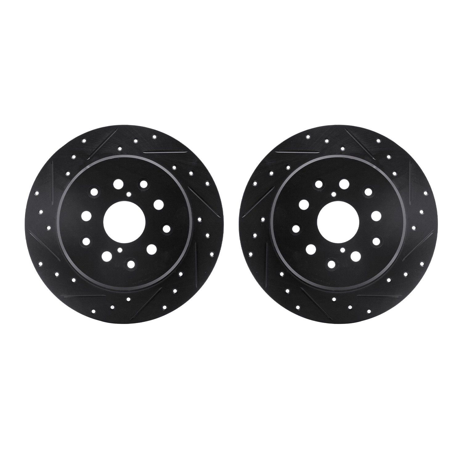 2000, 1999, 1998 Lexus GS400 Disc Brake Rotor Set