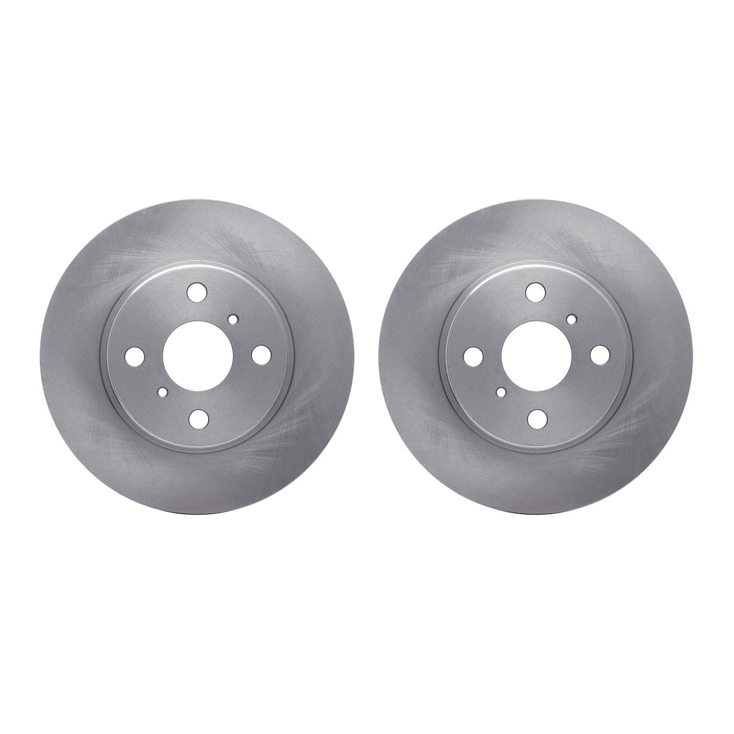 2003, 2002, 2001 Toyota Prius Disc Brake Rotor Set