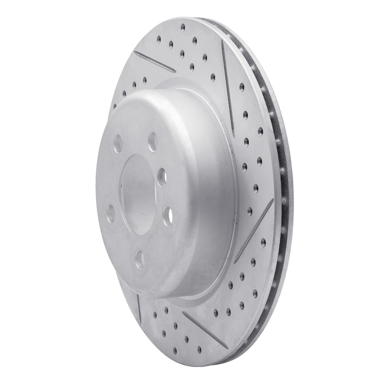 2016, 2015, 2014, 2013, 2012, 2011 BMW 528i Disc Brake Rotor