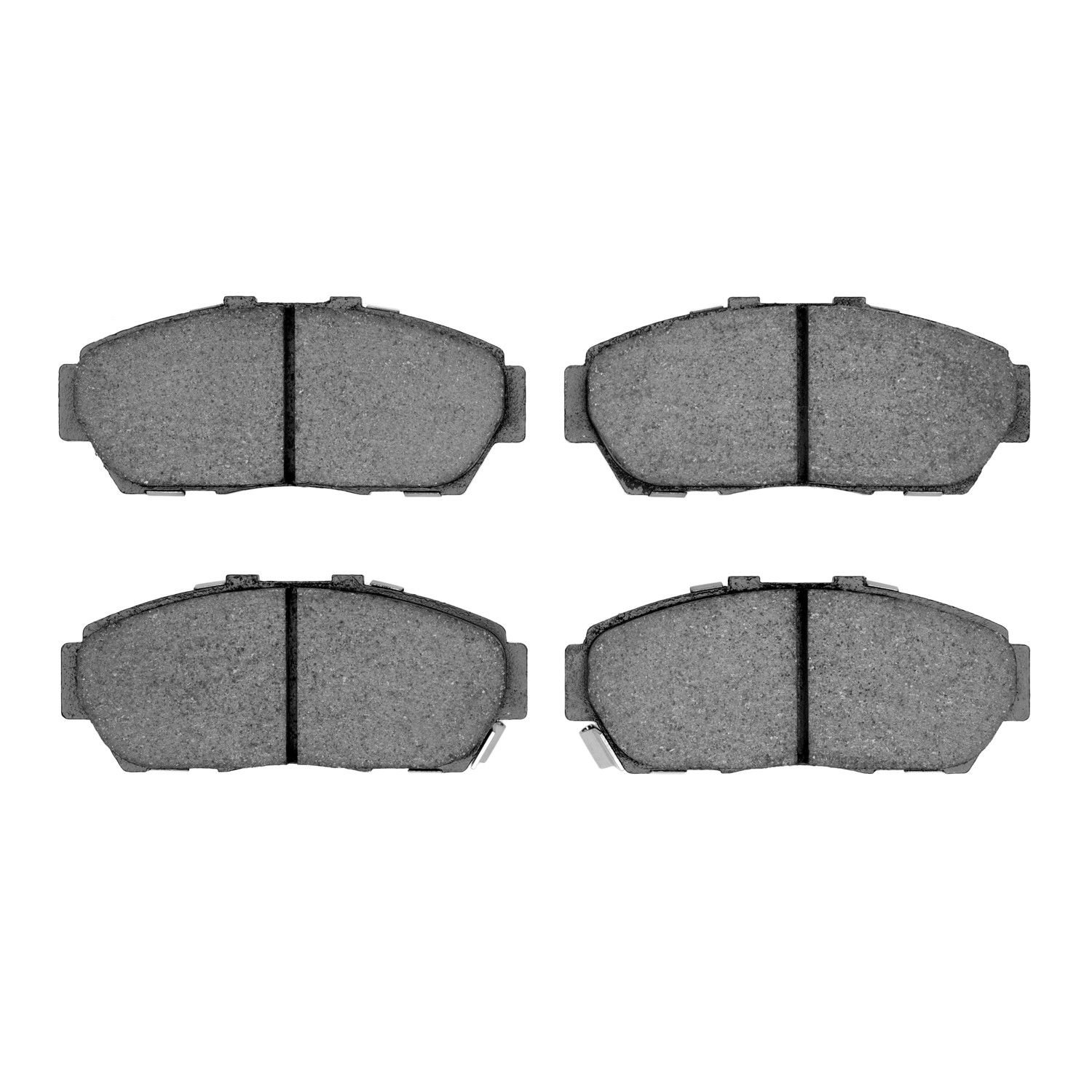 2001, 2000, 1999, 1998, 1997, 1996, 1995, 1994 Acura Integra Disc Brake Pad Set