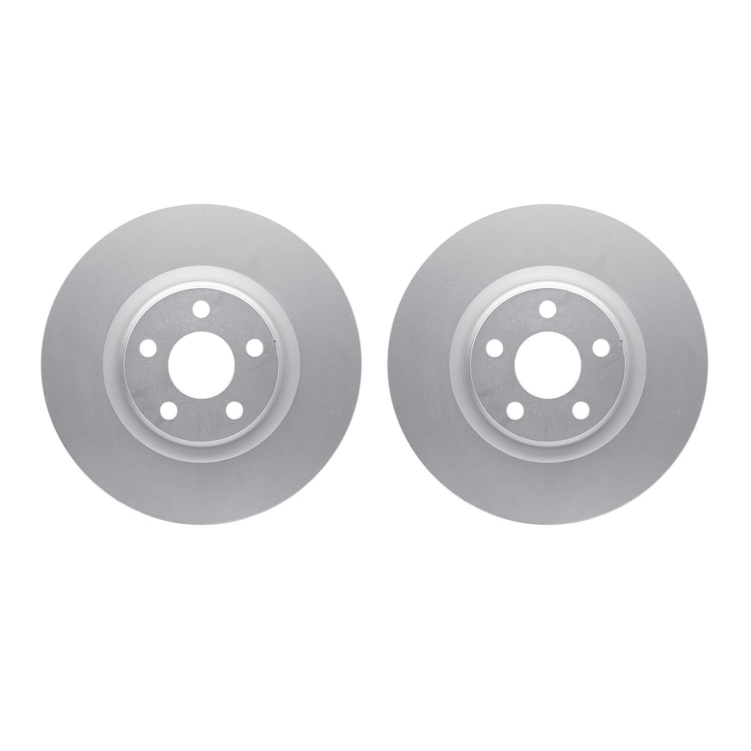 2020, 2019, 2018, 2017, 2016, 2015 Ford Edge Disc Brake Rotor Set