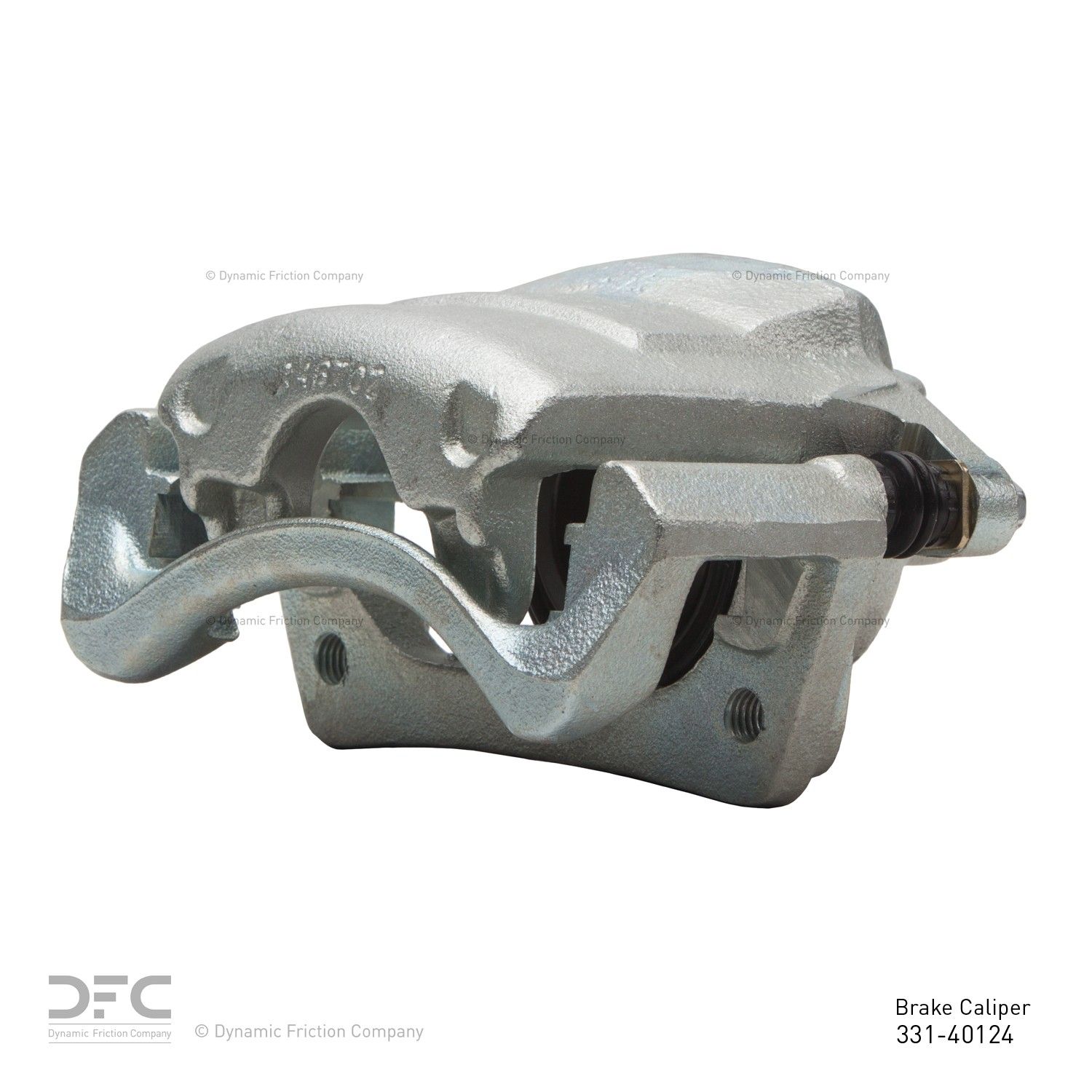 2007, 2006, 2005 Dodge Caravan & Country Disc Brake Caliper
