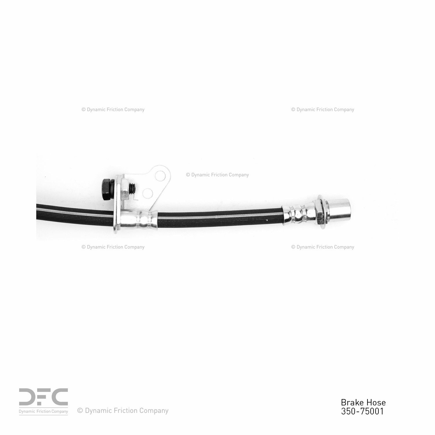 2000, 1999, 1998, 1997, 1996, 1995, 1994, 1993, 1992 Lexus SC300 Brake Hydraulic Hose