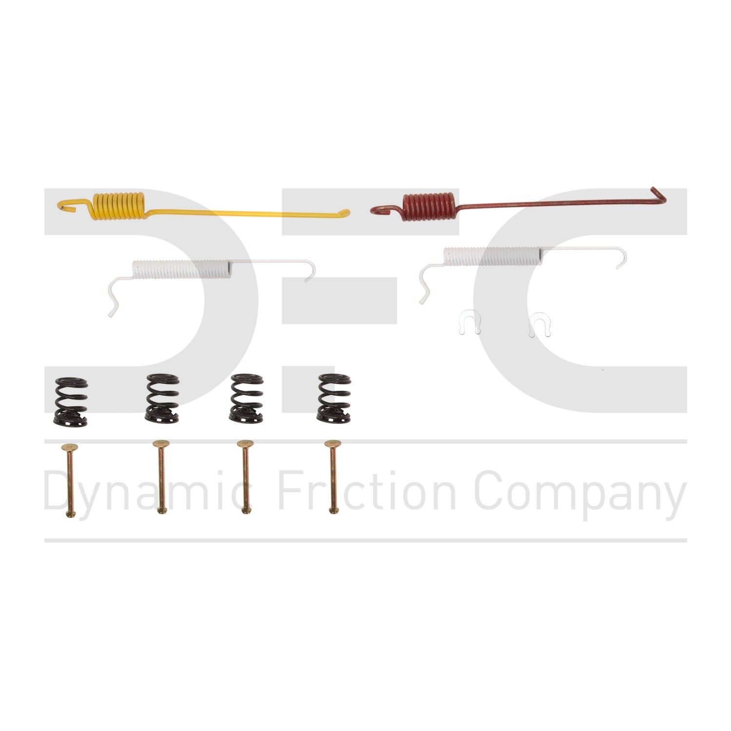 2000, 1999, 1998, 1997, 1996, 1995, 1994, 1993 Ford Taurus Drum Brake Hardware Kit