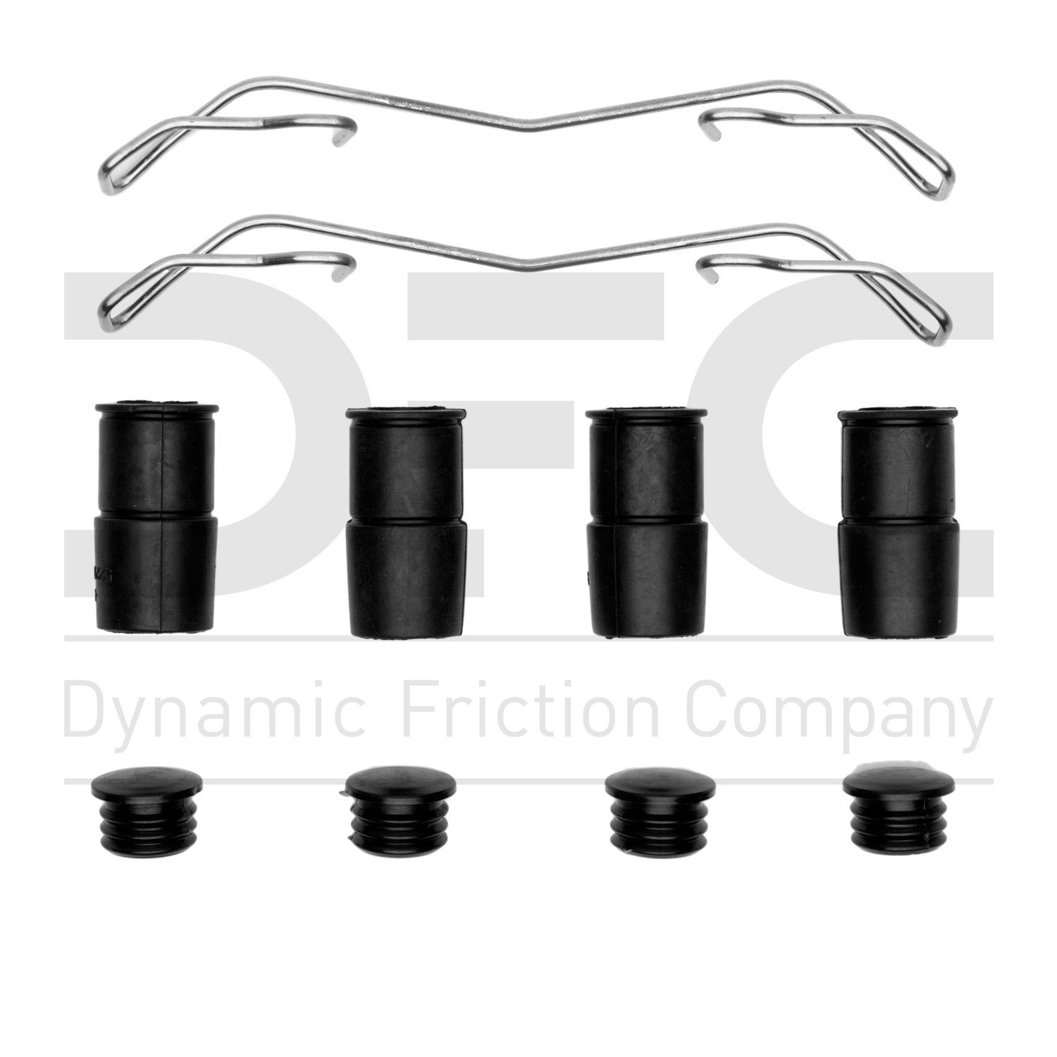 2013, 2012, 2011, 2010 Ford Transit Connect Disc Brake Hardware Kit