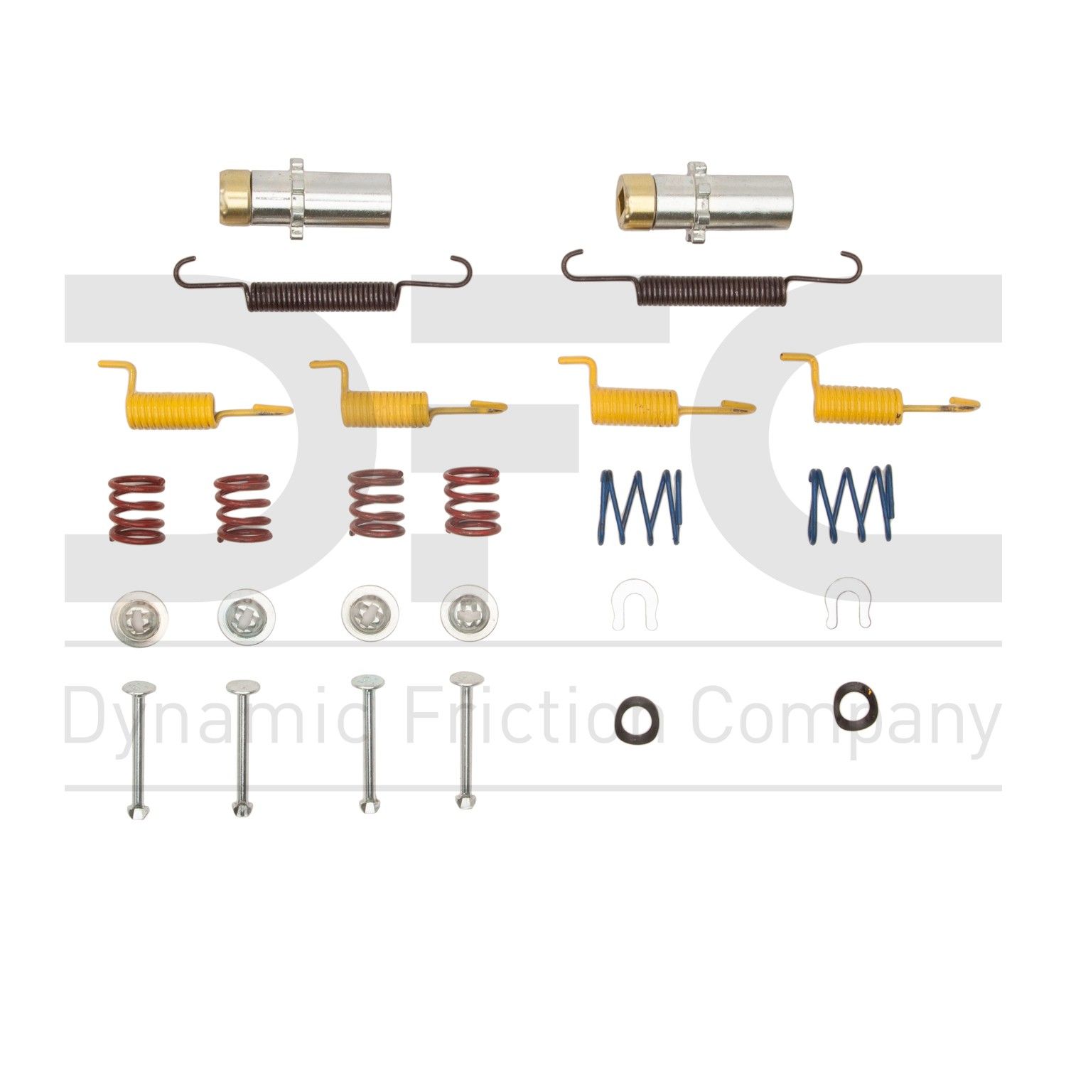 2020, 2019, 2018, 2017, 2016, 2015, 2014, 2013, 2012 Subaru WRX Parking Brake Hardware Kit