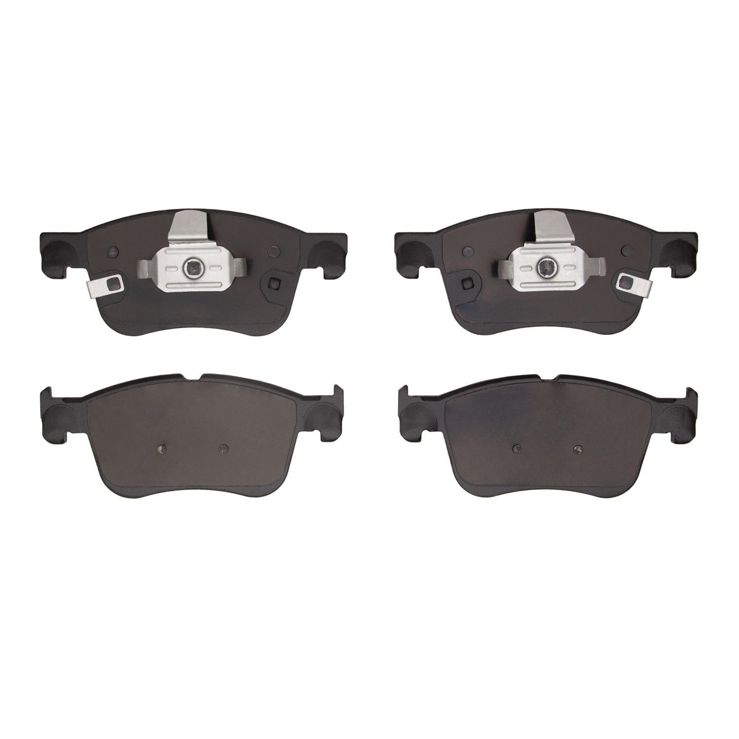 2021, 2020 Ford Escape Disc Brake Pad Set