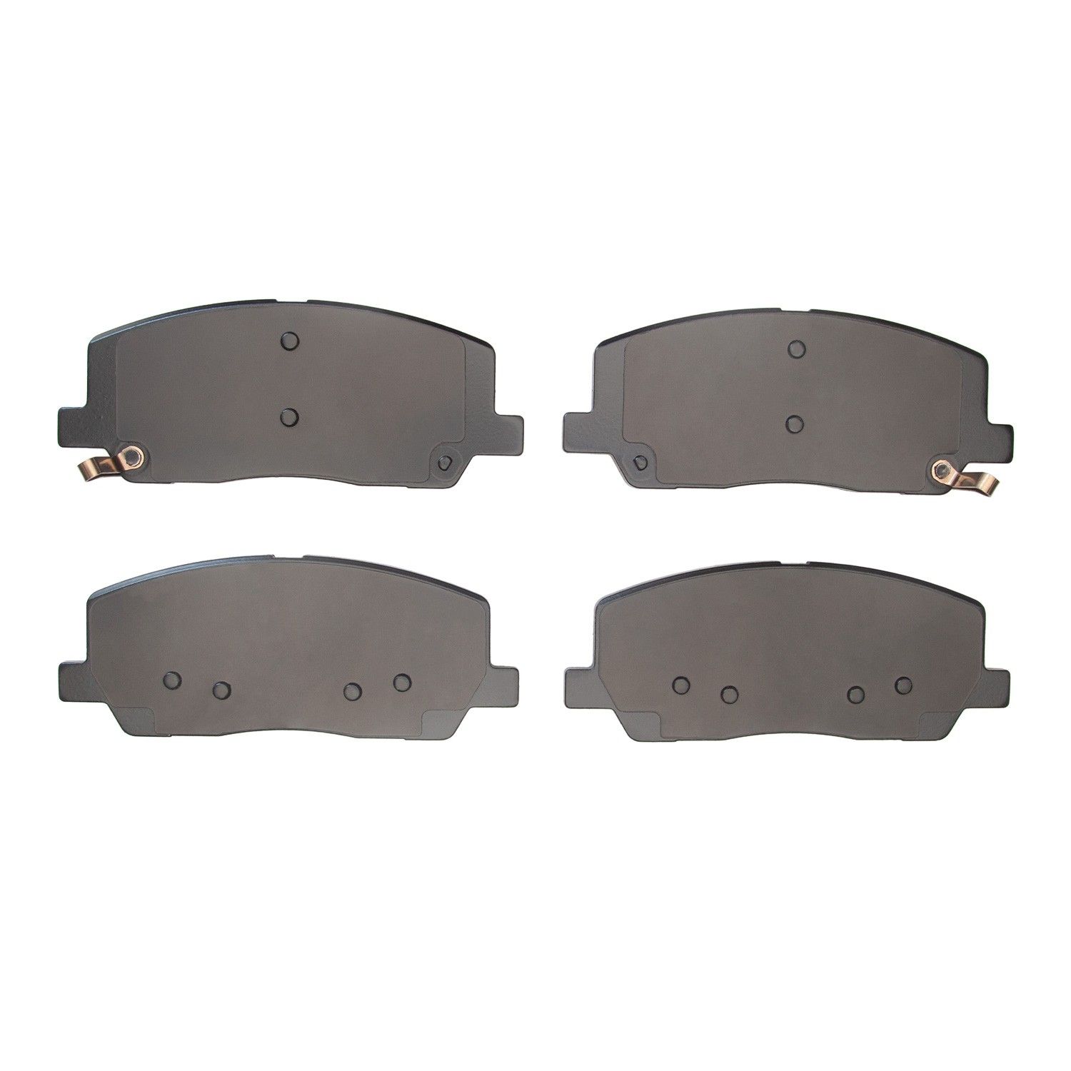 2024, 2023, 2022, 2021 Genesis GV80 Disc Brake Pad Set
