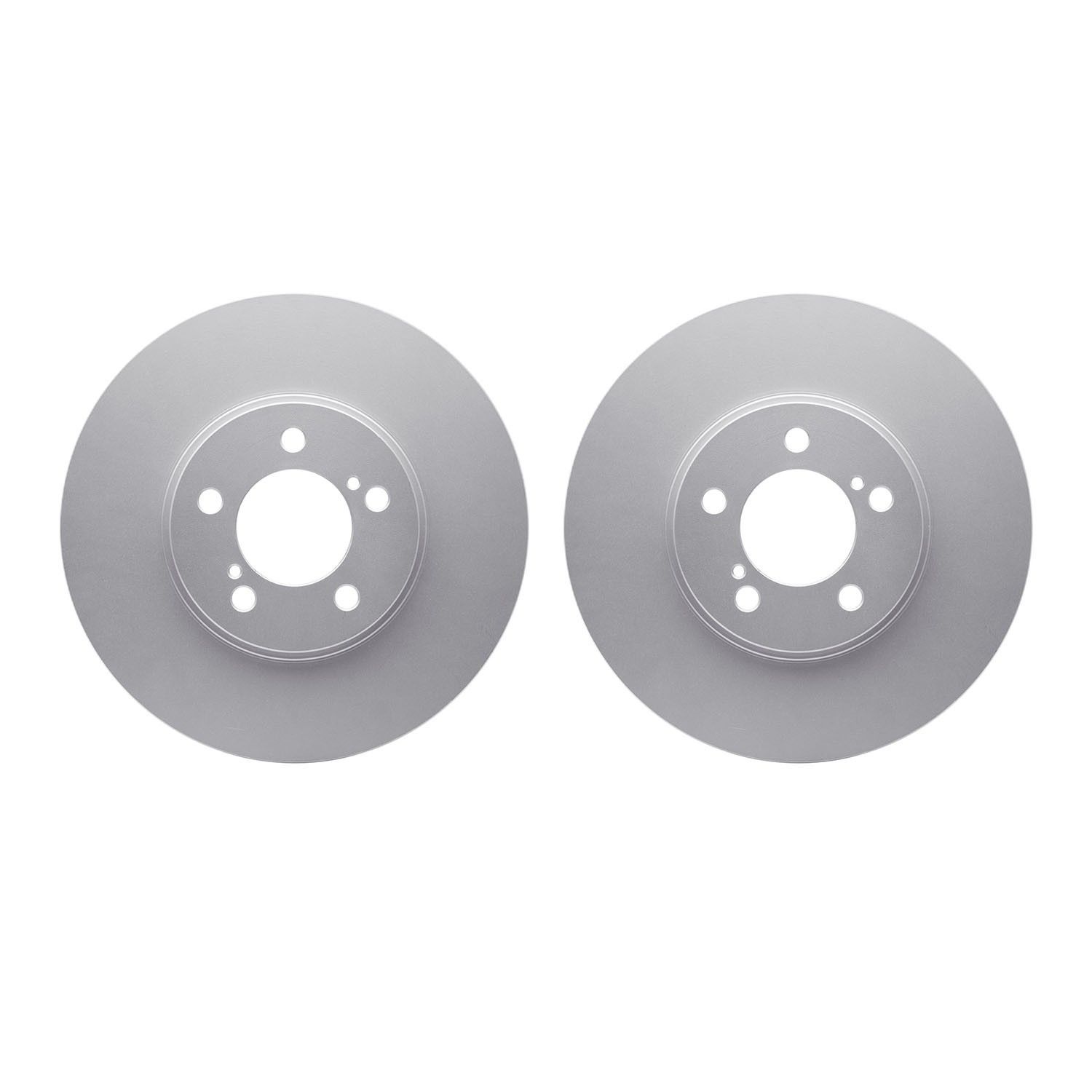 2007, 2006, 2005, 2004, 2003, 2002, 2001, 2000, 1999, 1998, 1997, 1996 Ford Taurus Disc Brake Rotor Set