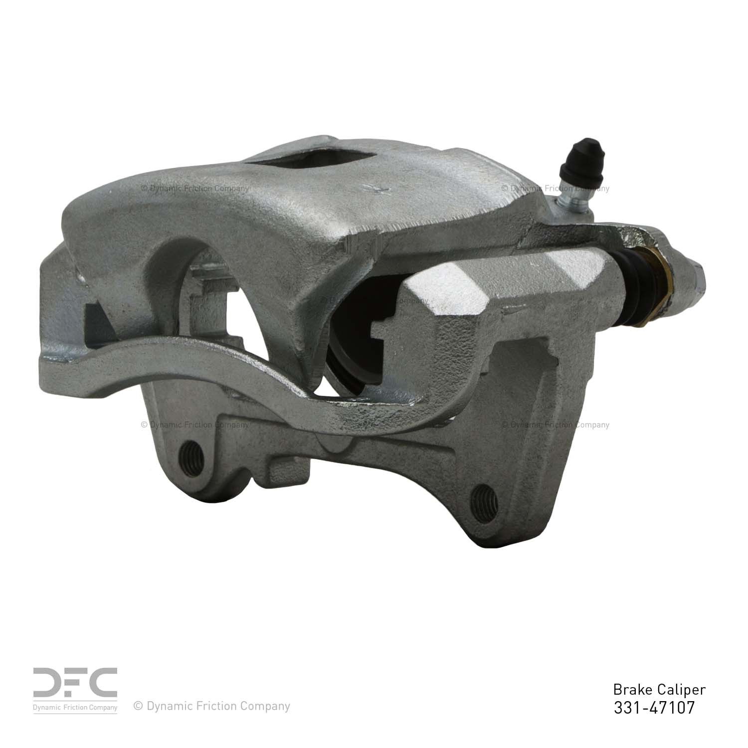 2010, 2009, 2008, 2007 Pontiac G5 Disc Brake Caliper