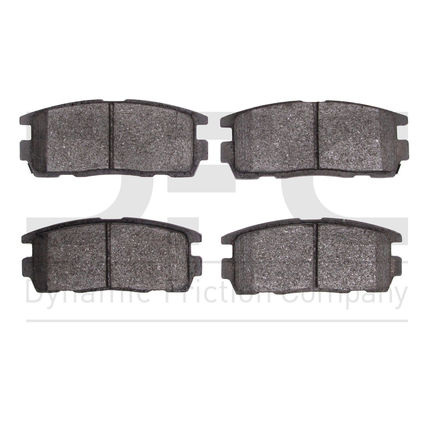 2017, 2016, 2015, 2014, 2013, 2012, 2011, 2010, 2009, 2008, 2007 Chevrolet Equinox Sport Disc Brake Pad Set