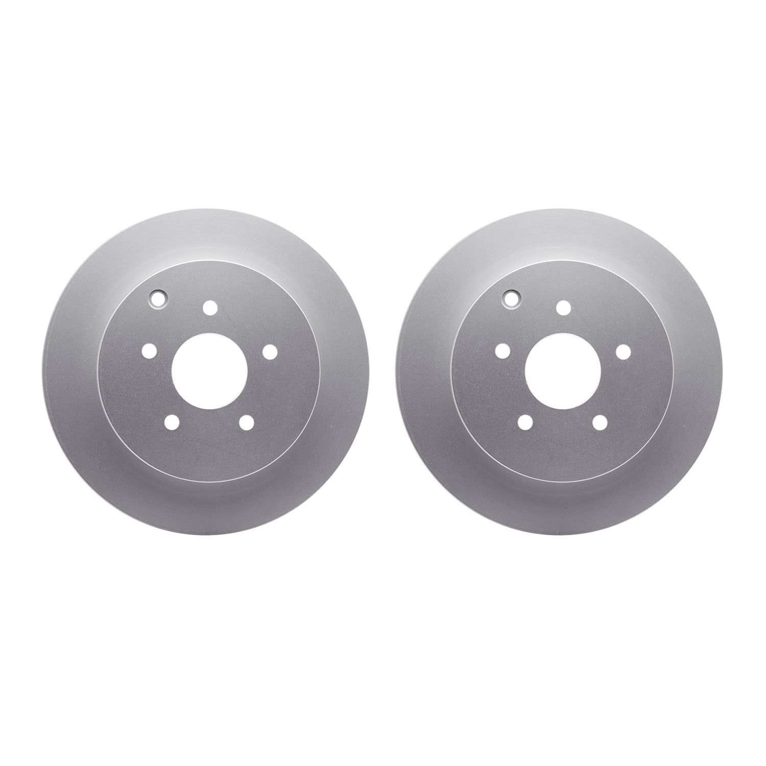 2012, 2011, 2010, 2009, 2008, 2007, 2006, 2005, 2004, 2003 INFINITI FX35 Disc Brake Rotor Set