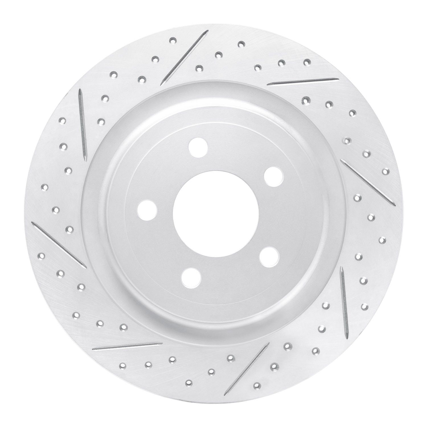 2025, 2024, 2023, 2022, 2021, 2020 Ford Explorer Disc Brake Rotor